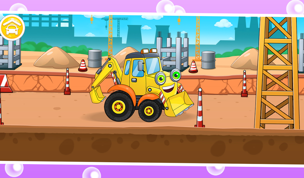 اسکرین شات 4 بازی Wash Truck