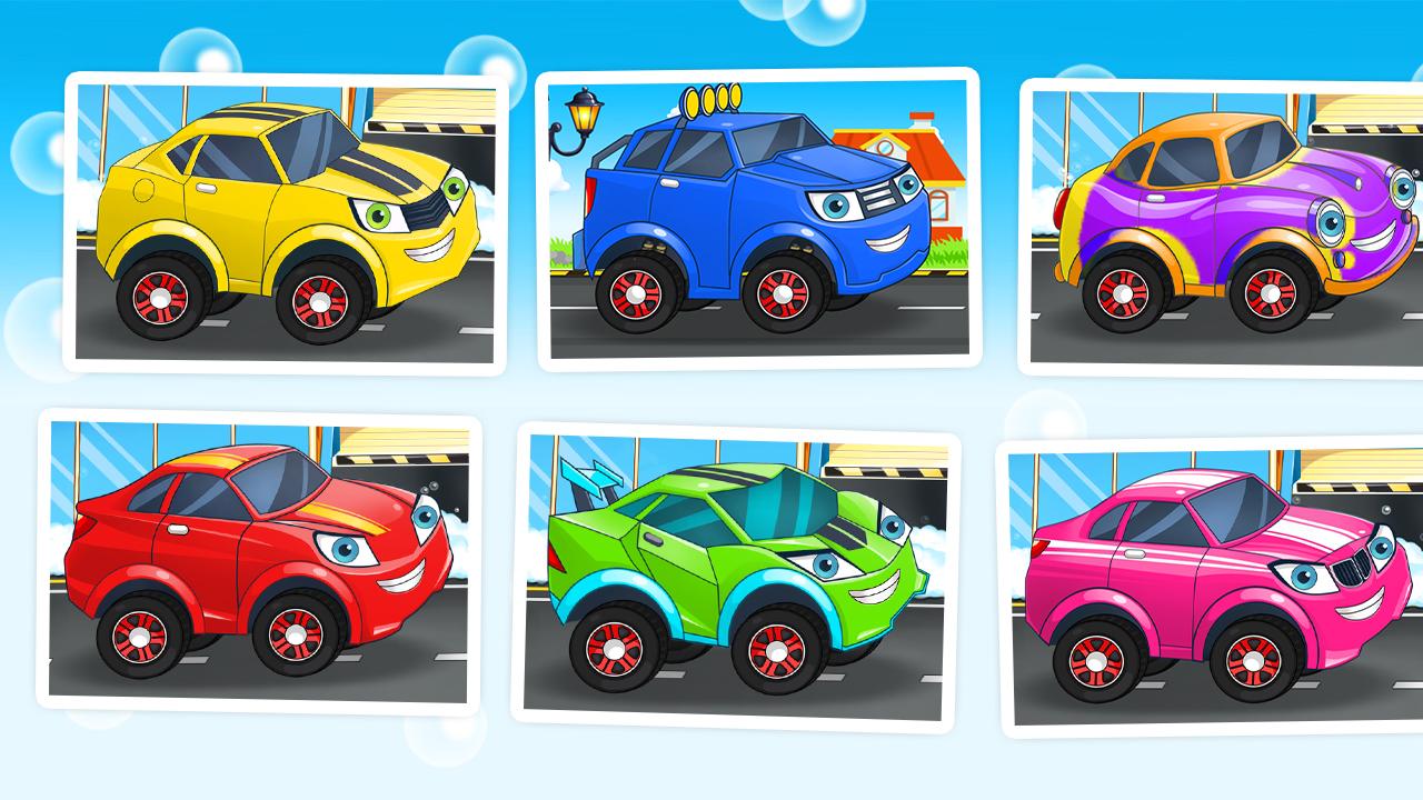 اسکرین شات 1 بازی Car wash