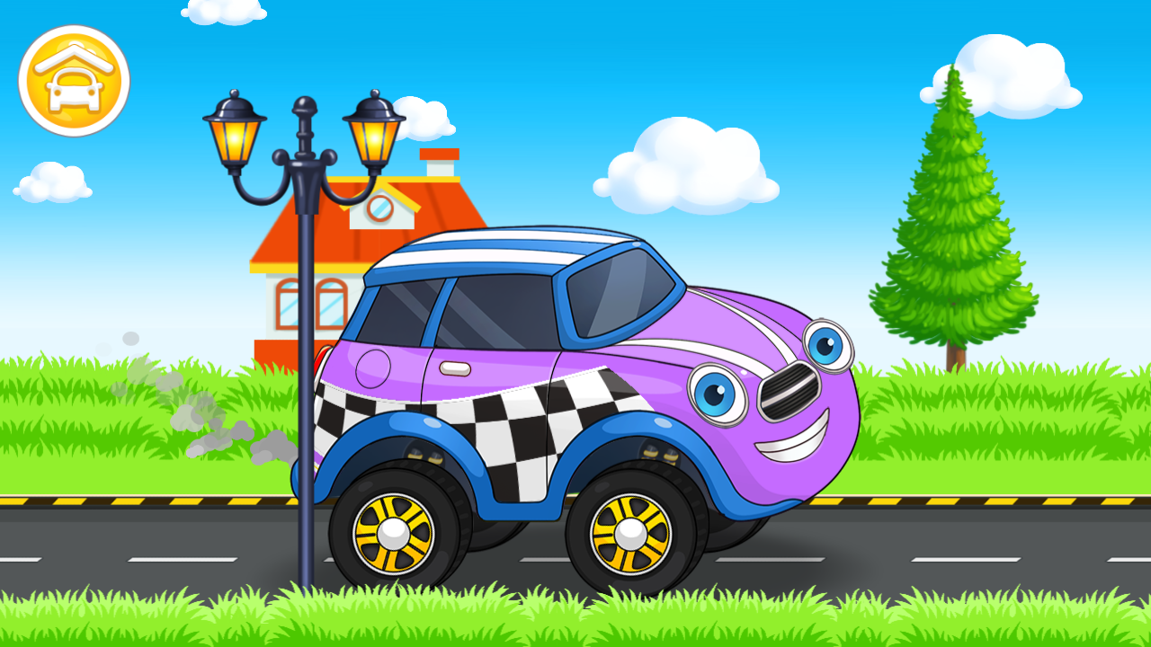 اسکرین شات 6 بازی Car wash