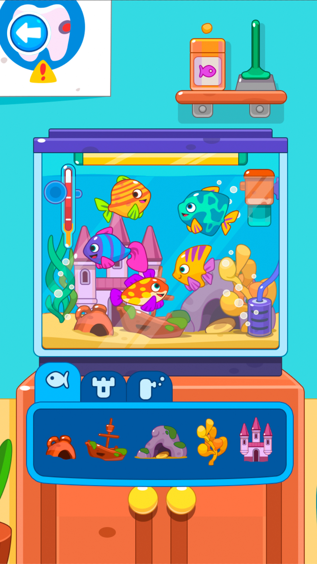 اسکرین شات 5 بازی Dentist