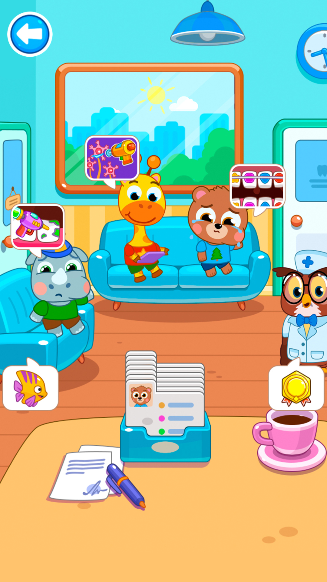 اسکرین شات 4 بازی Dentist