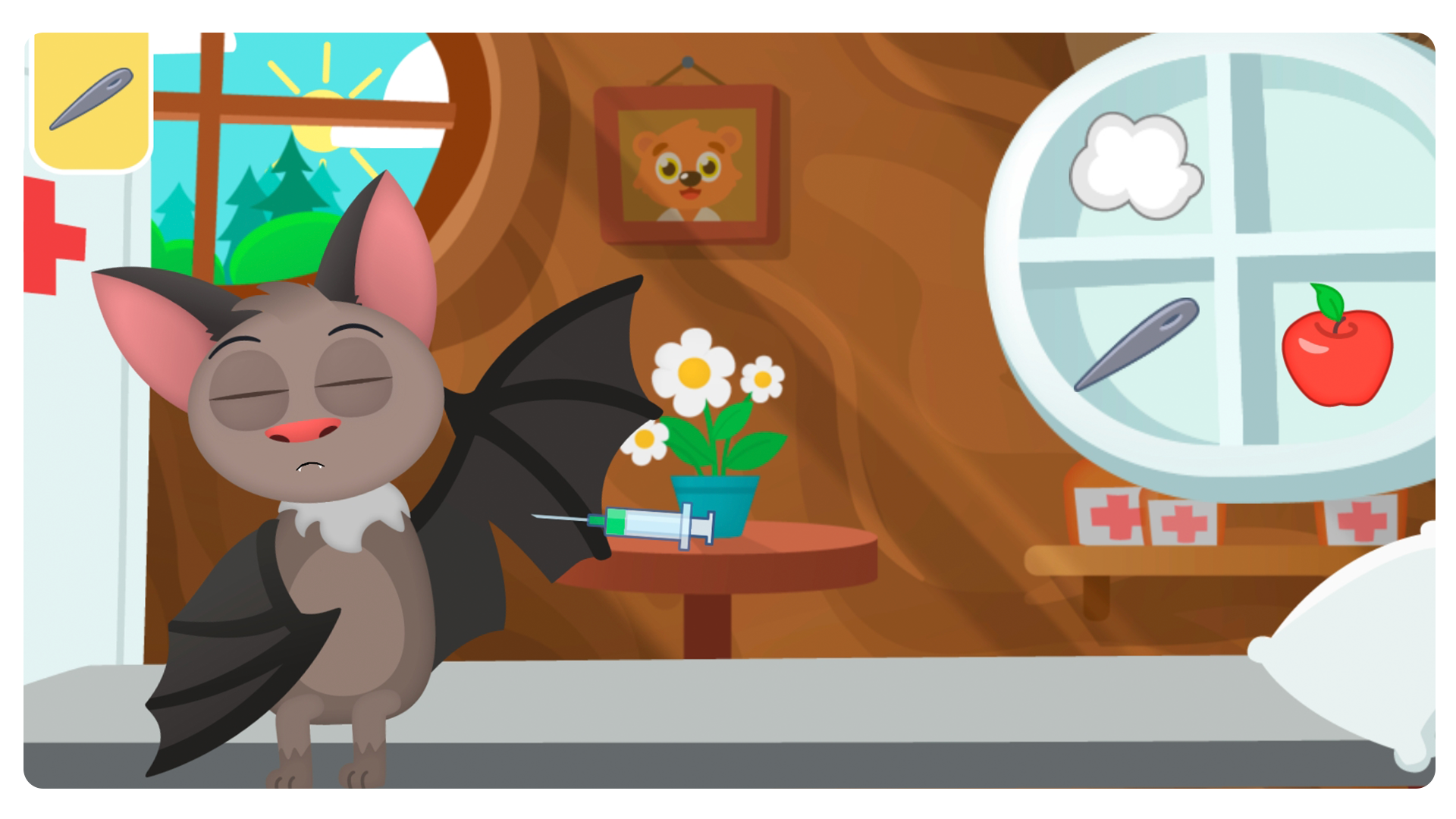 اسکرین شات 5 بازی Doctor veterinarian