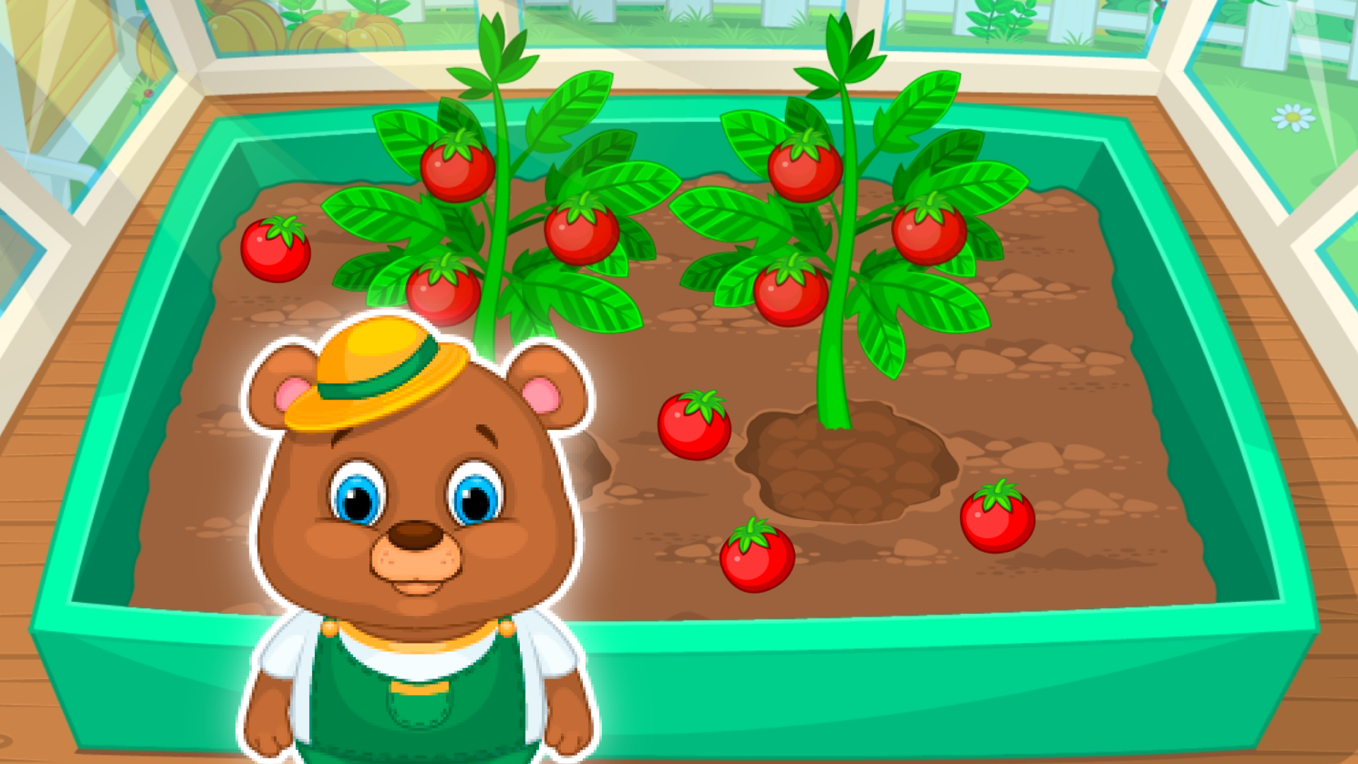 اسکرین شات 5 بازی Animal farm