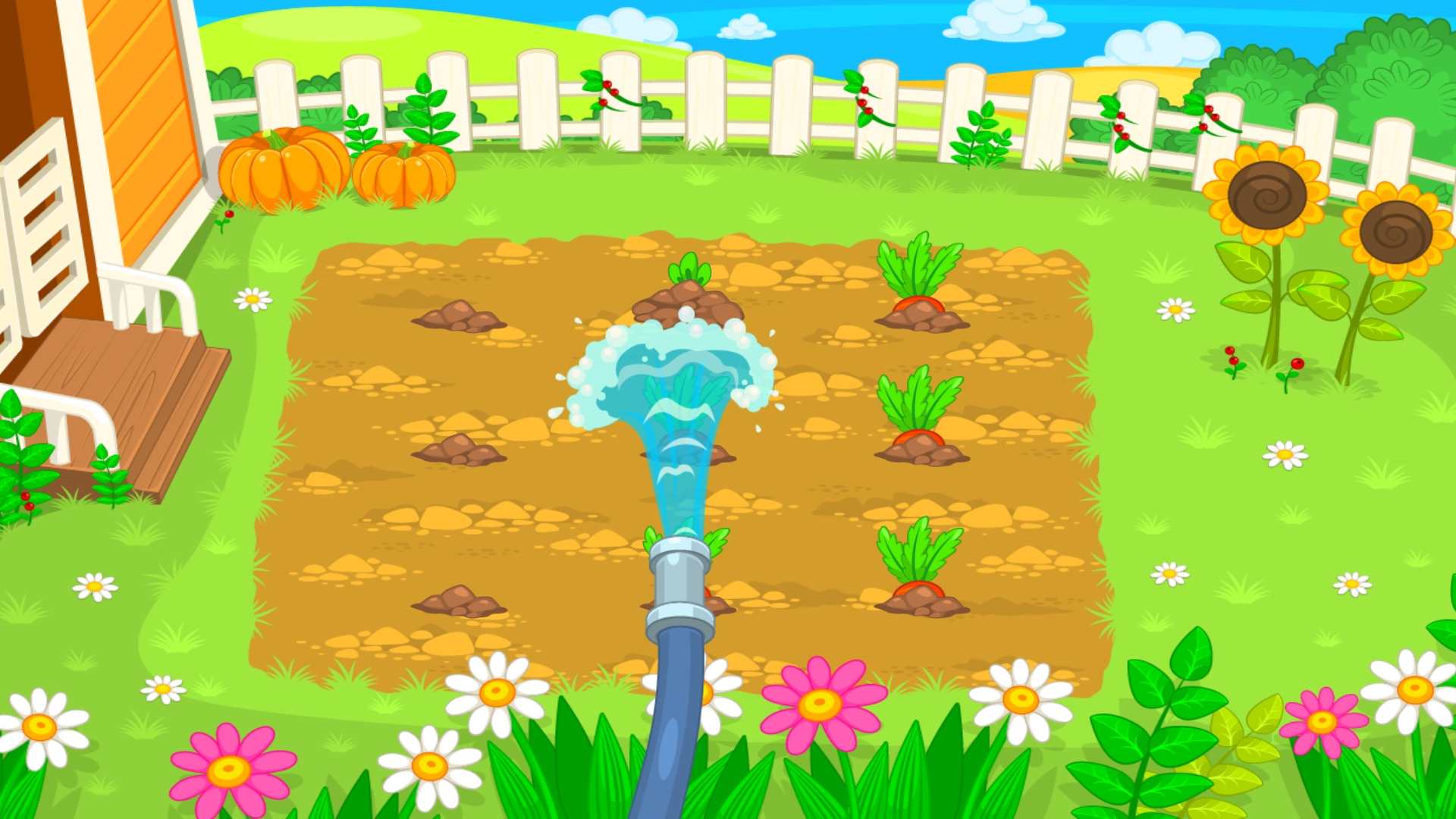 اسکرین شات 3 بازی Animal farm