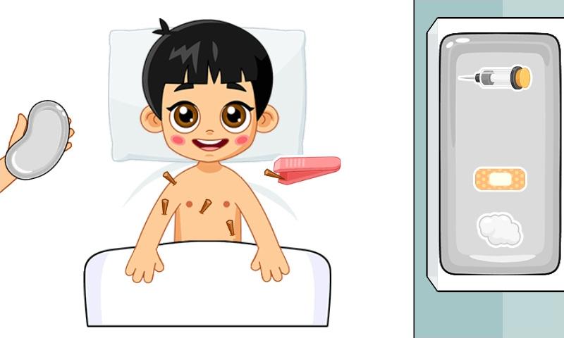 اسکرین شات 4 بازی Kids Games - profession