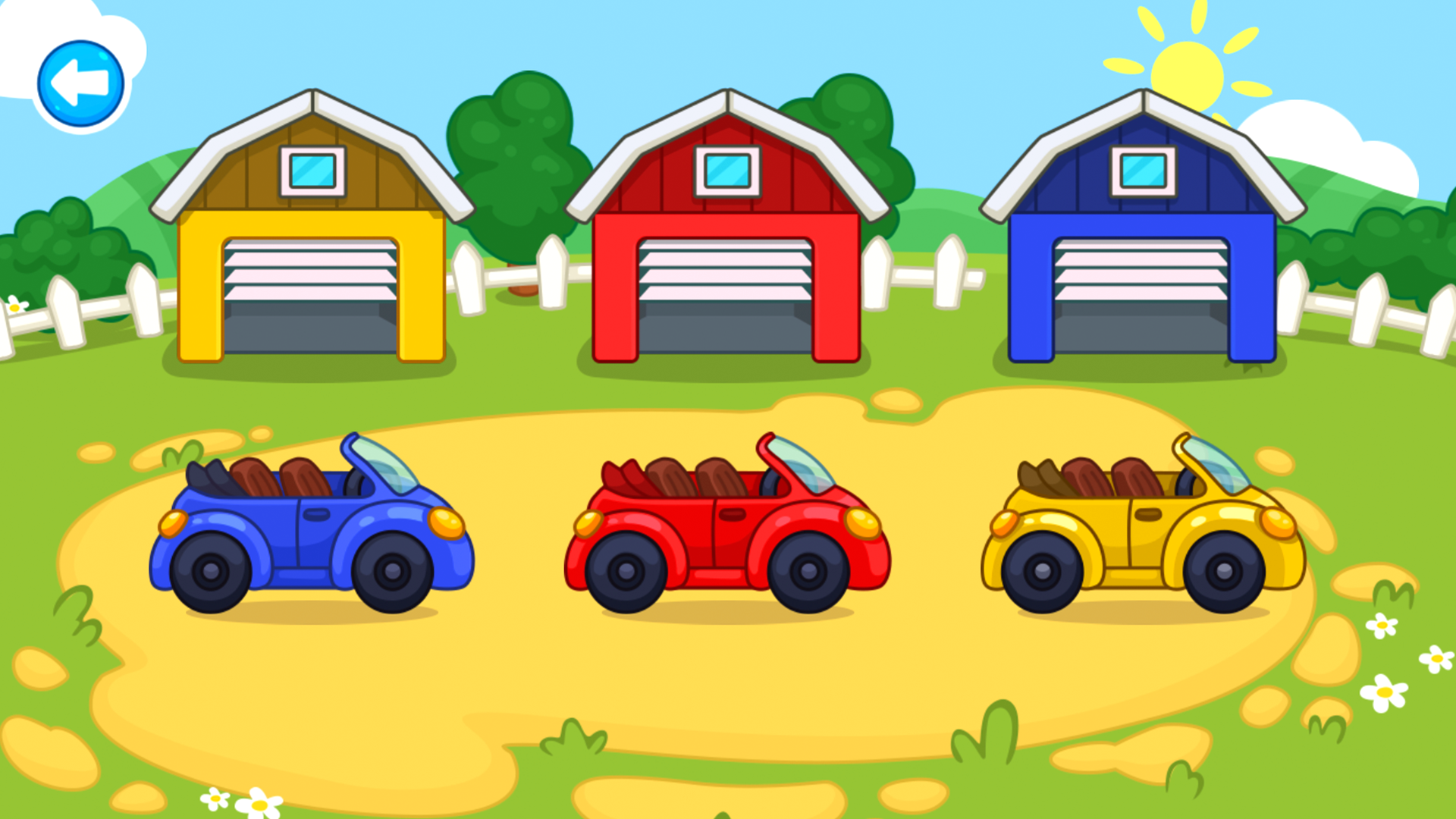 اسکرین شات 6 بازی Puzzle for kids