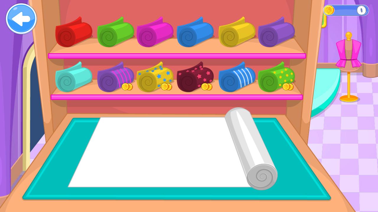 اسکرین شات 3 بازی Little tailor