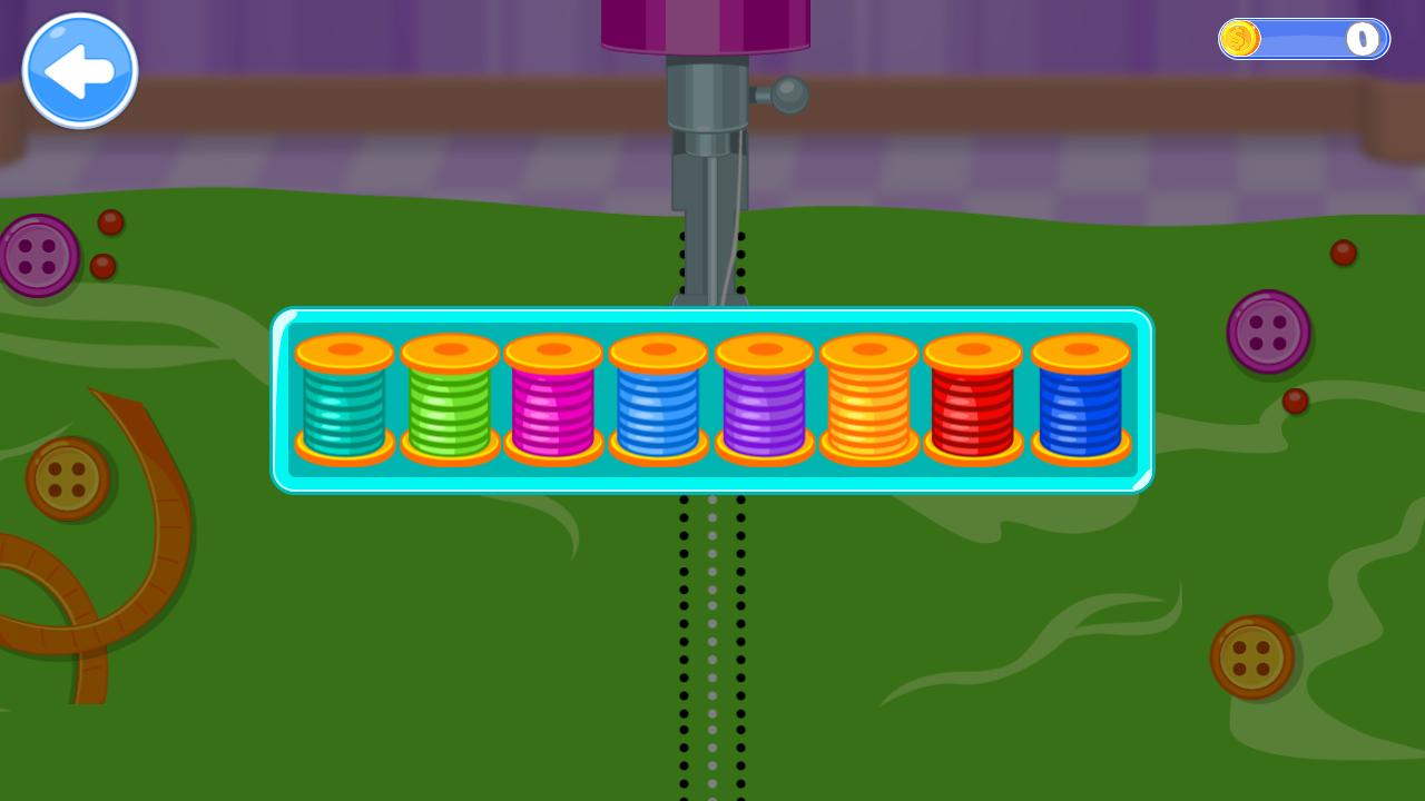 اسکرین شات 2 بازی Little tailor