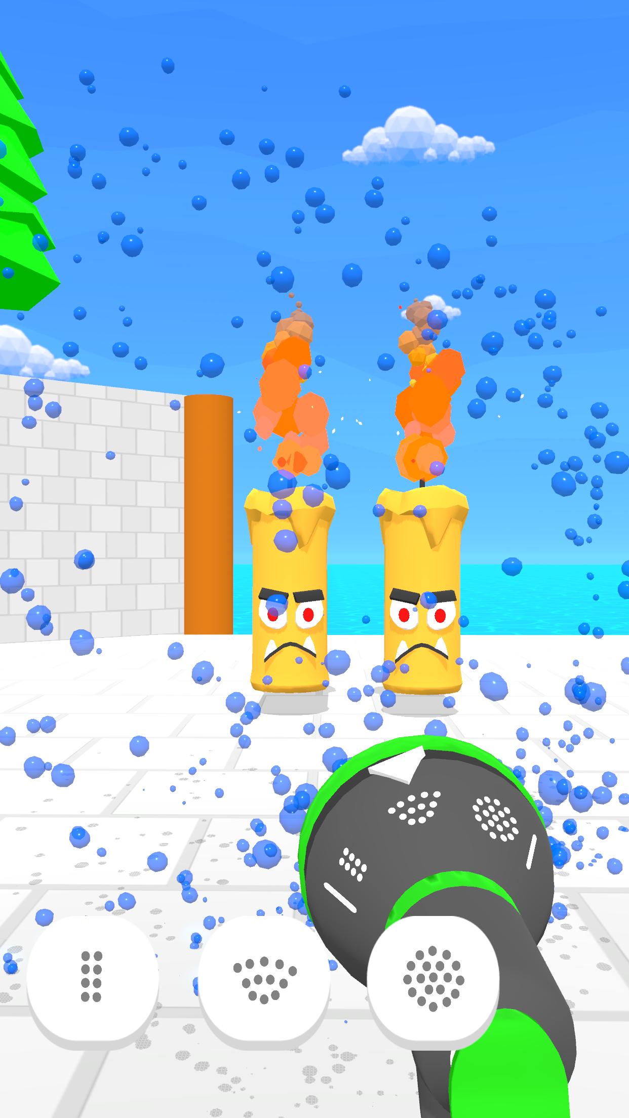 اسکرین شات 3 بازی Aqua Boy