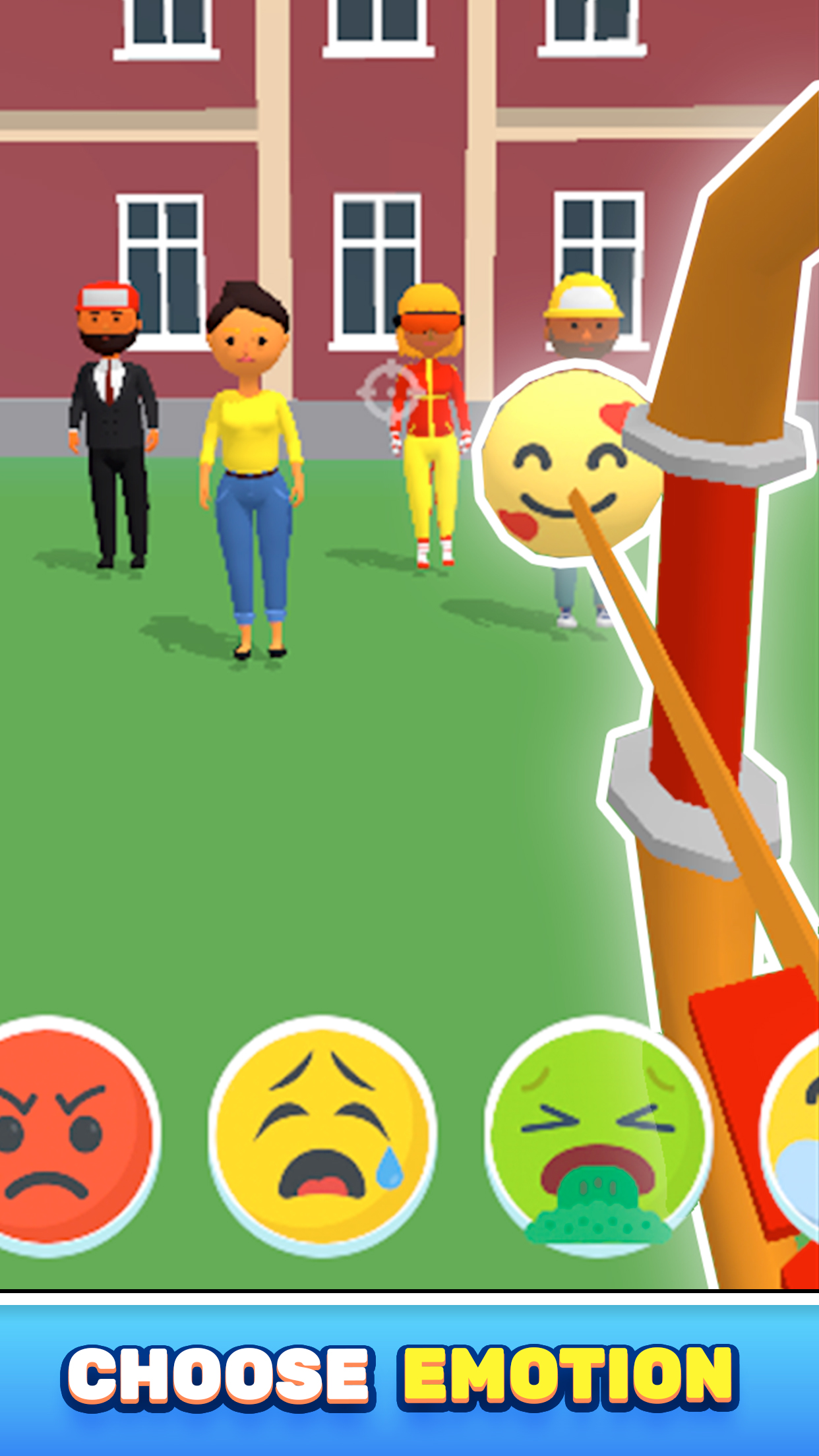 اسکرین شات 1 بازی Feeling Arrow