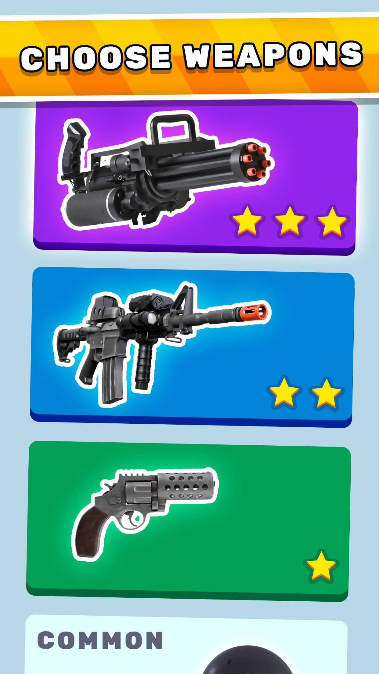 اسکرین شات 4 بازی Fury Cars