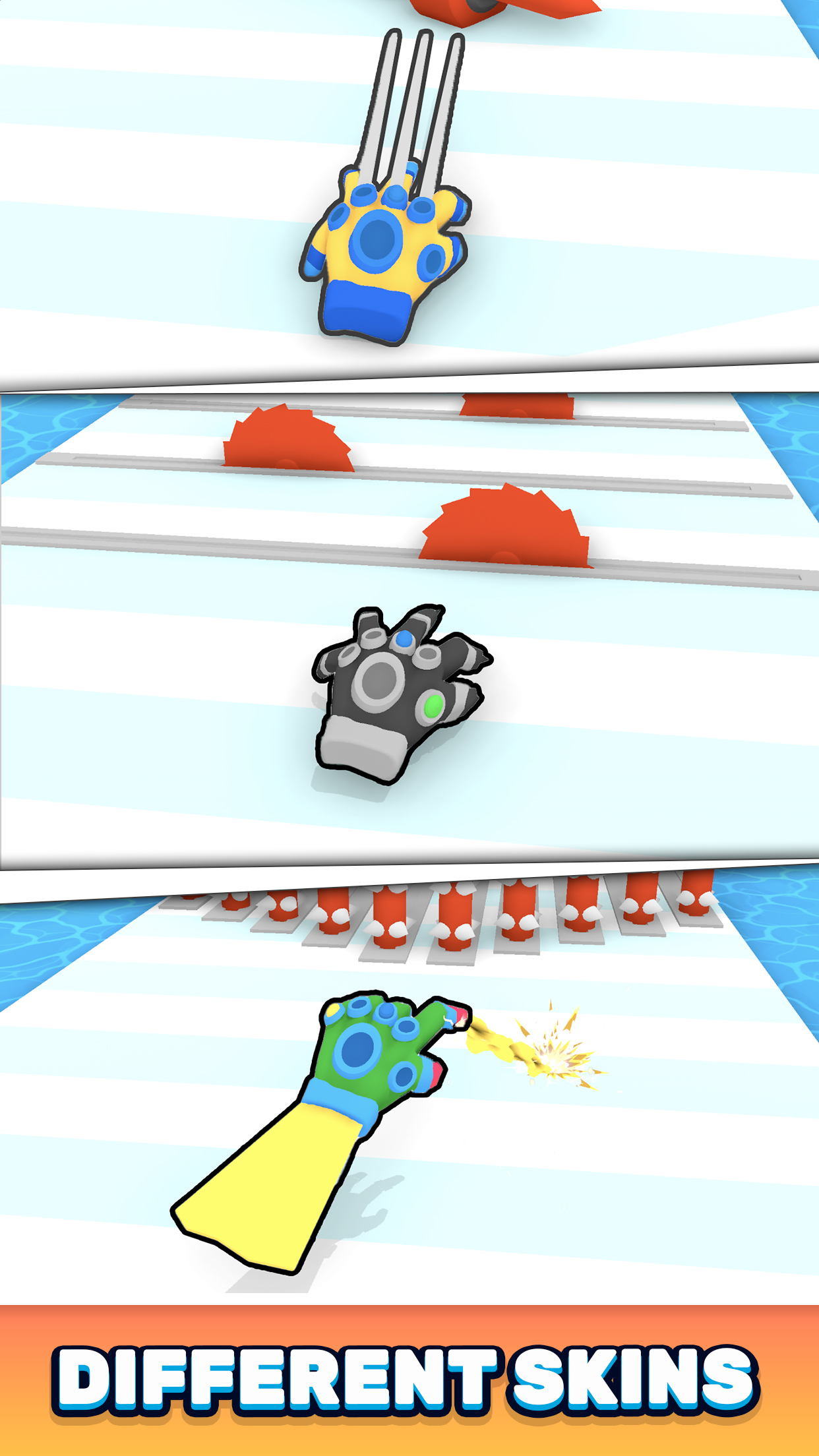 اسکرین شات 5 بازی Glove Power