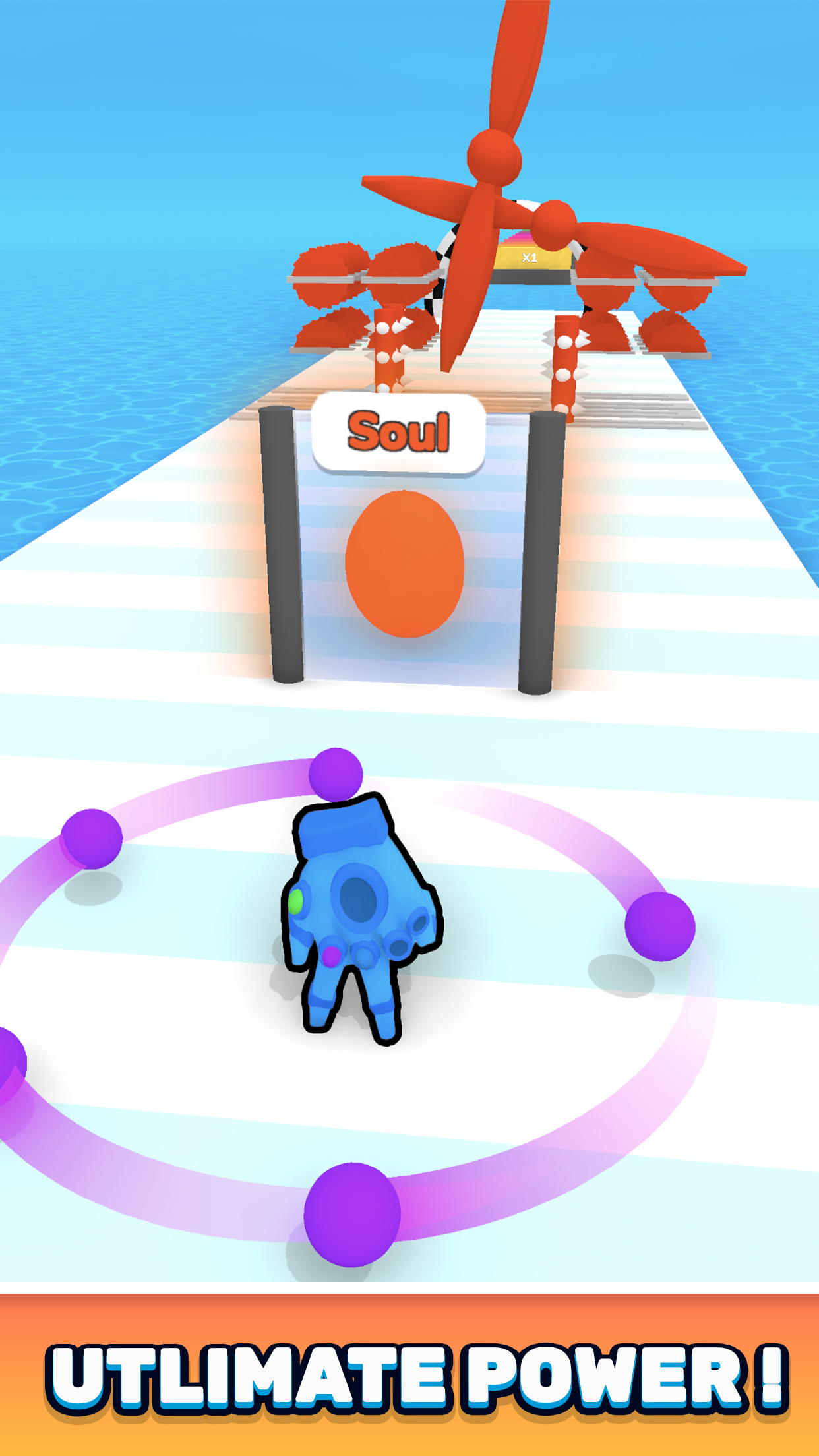 اسکرین شات 4 بازی Glove Power