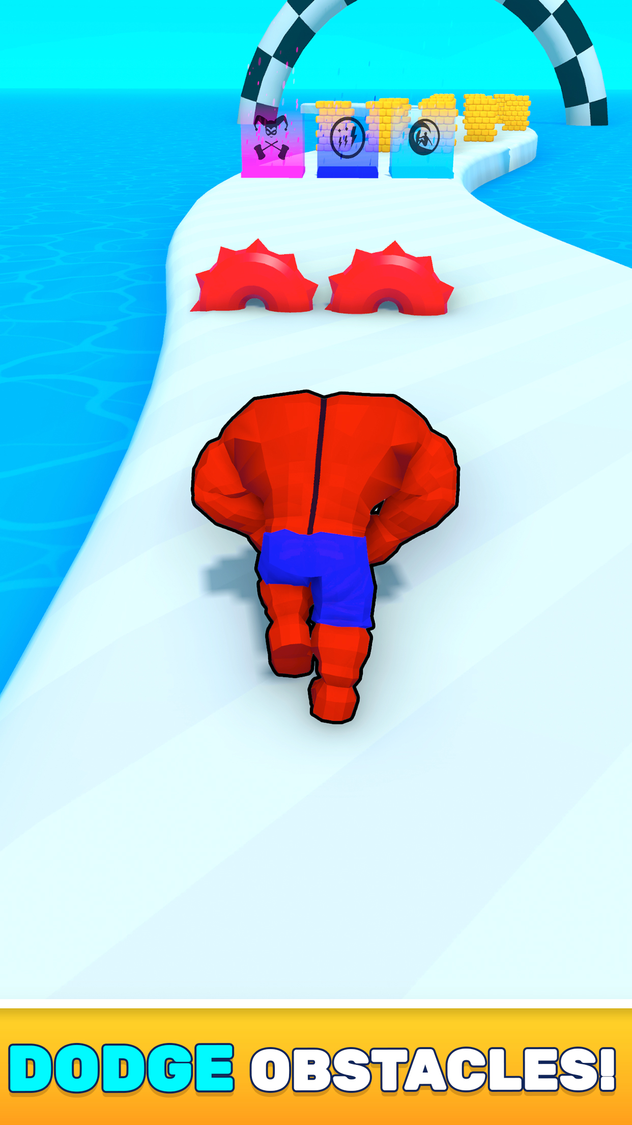 اسکرین شات 3 بازی Haunted Heroes