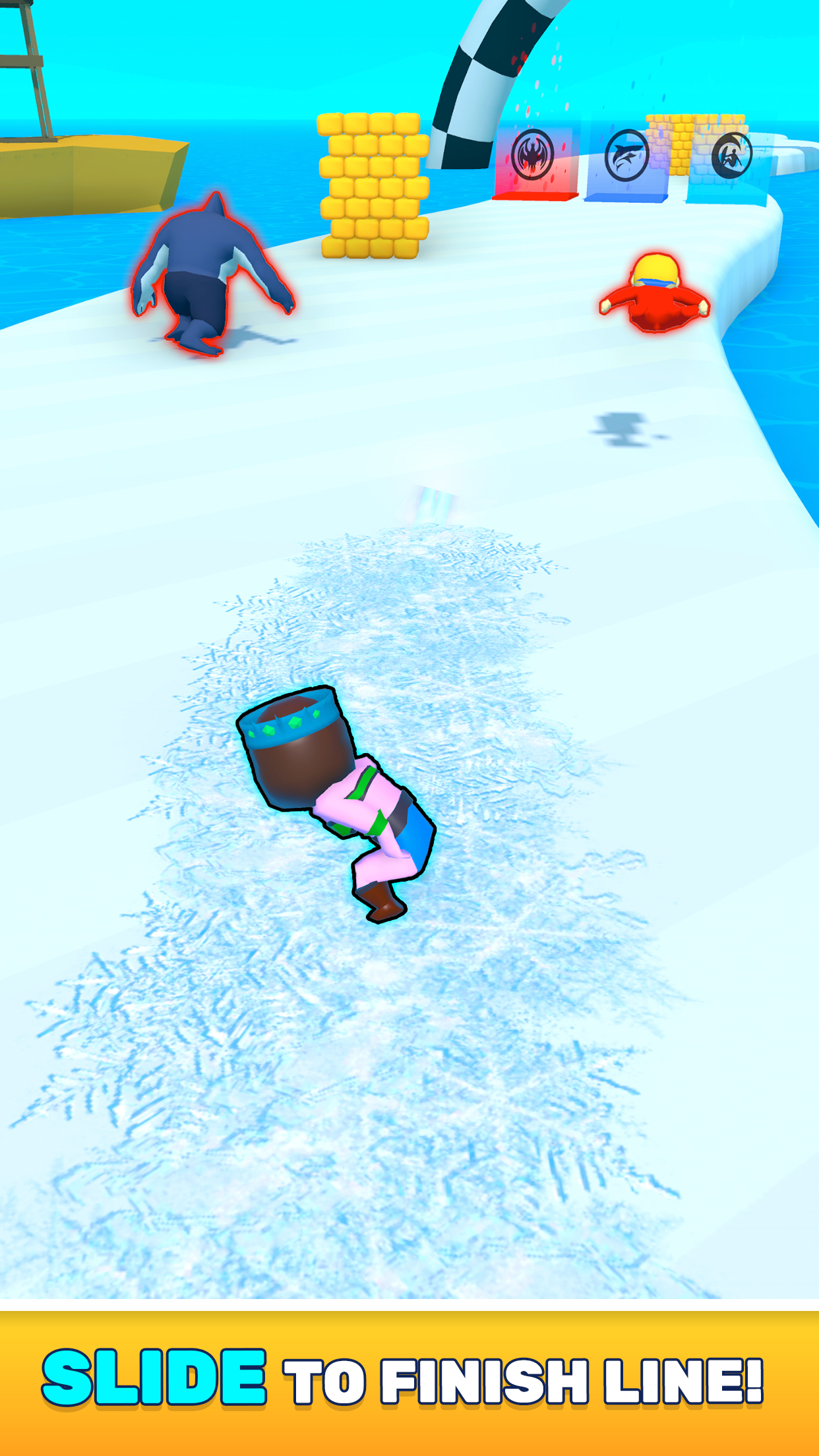 اسکرین شات 2 بازی Haunted Heroes