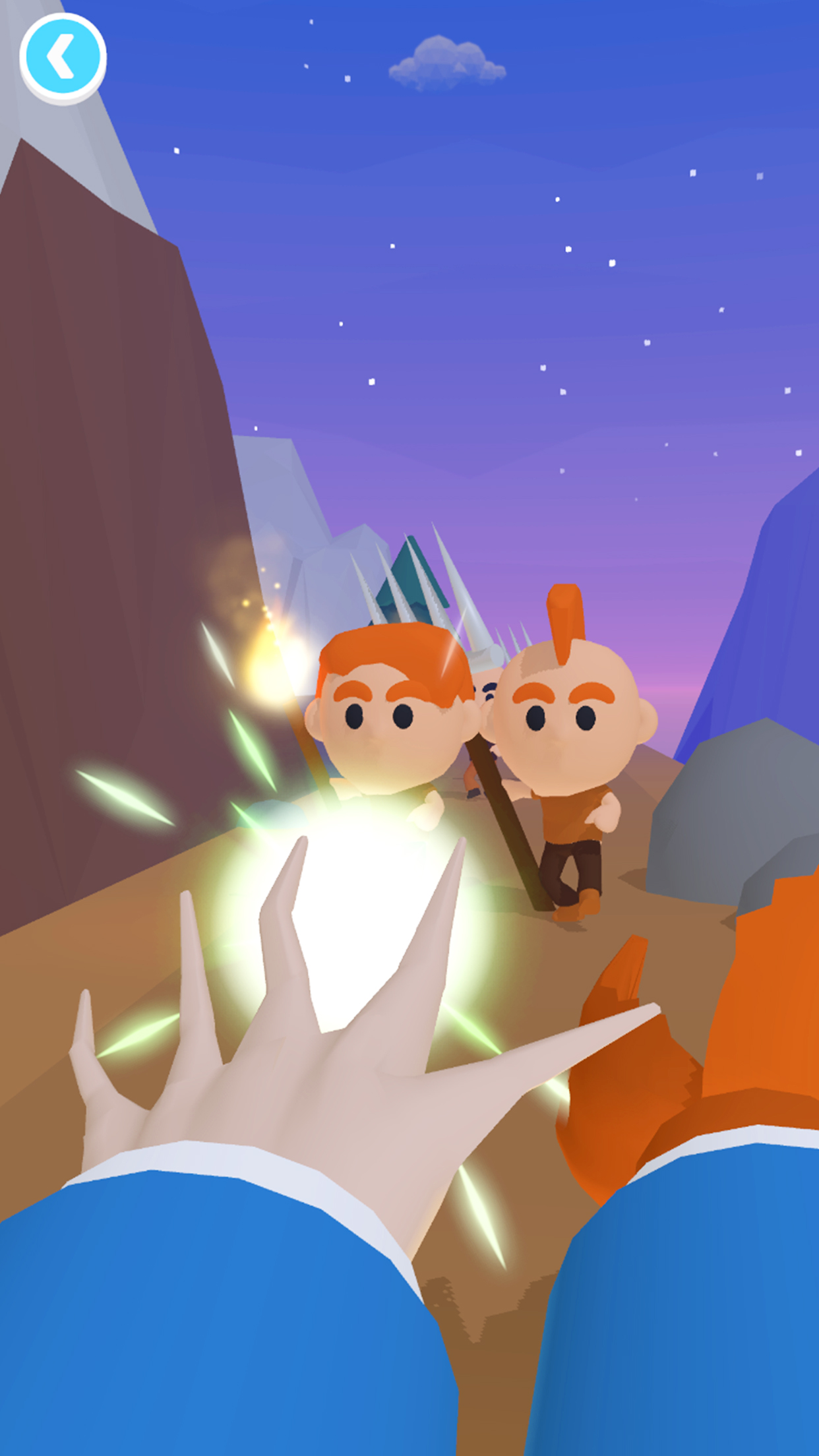 اسکرین شات 2 بازی Human Hunter