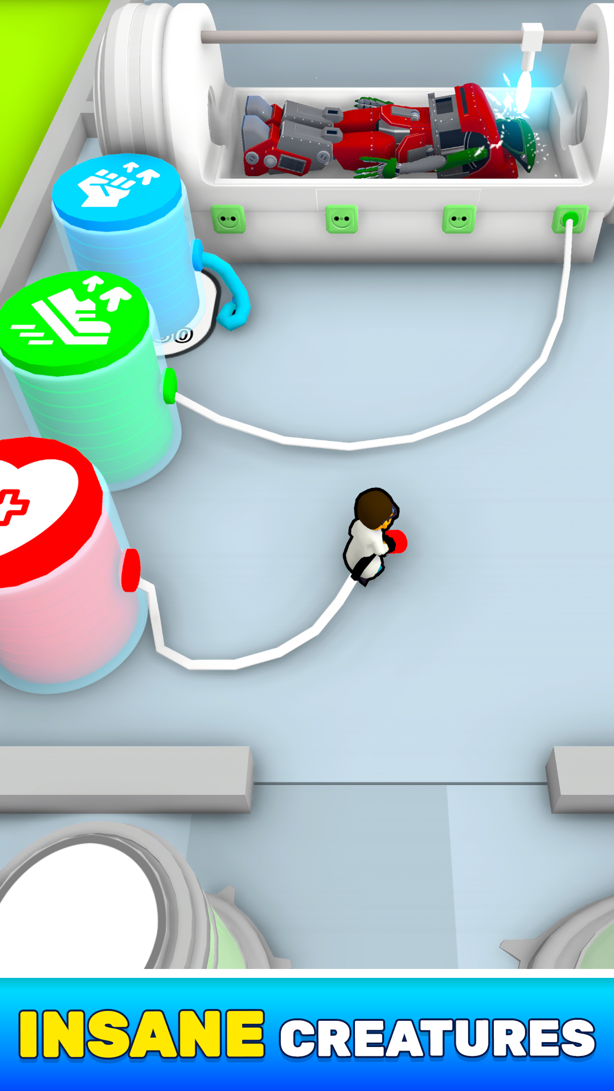 اسکرین شات 5 بازی Incubator