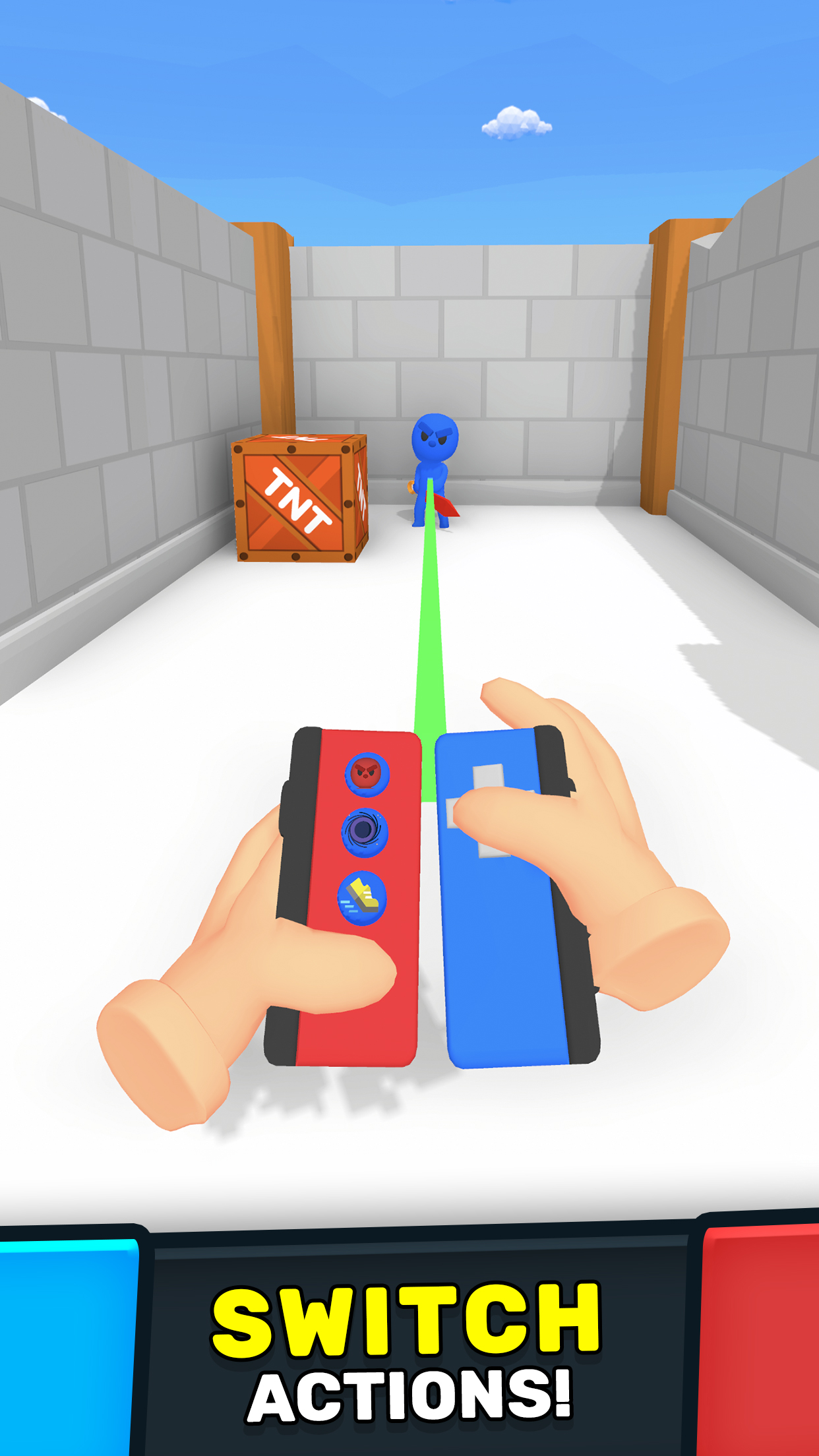 اسکرین شات 2 بازی Mind Controller
