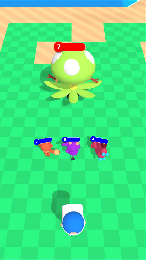 اسکرین شات 2 بازی MonsterAdventure