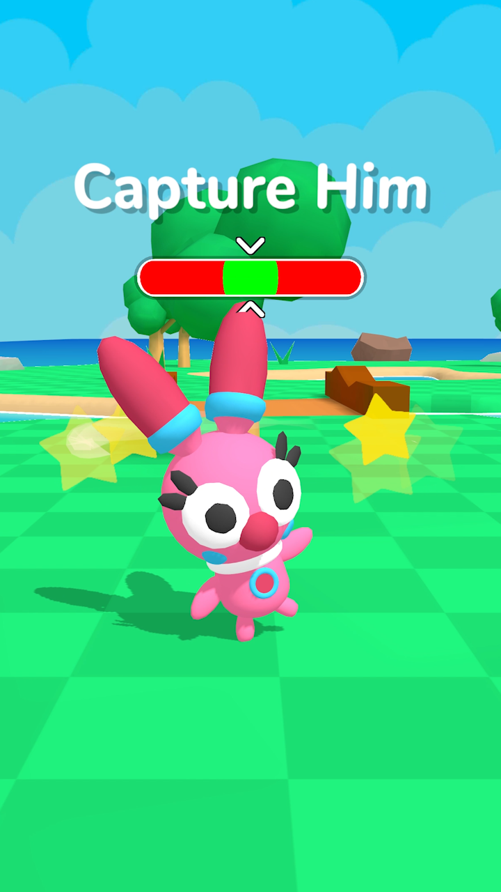 اسکرین شات 3 بازی MonsterAdventure