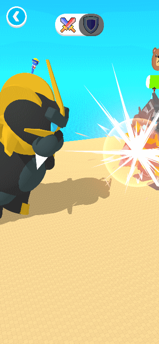 اسکرین شات 3 بازی Summoner Master