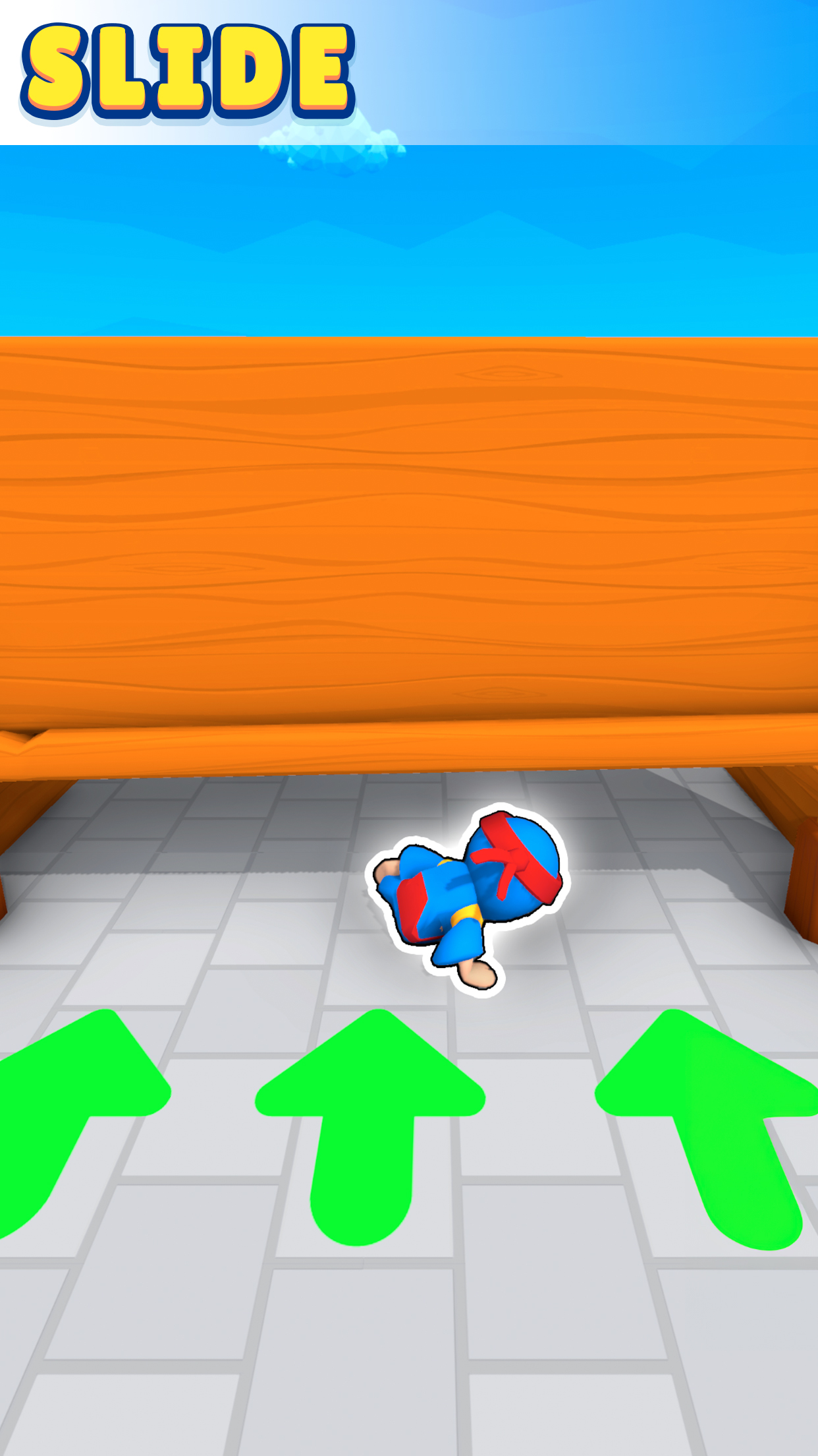 اسکرین شات 4 بازی Ninja Escape