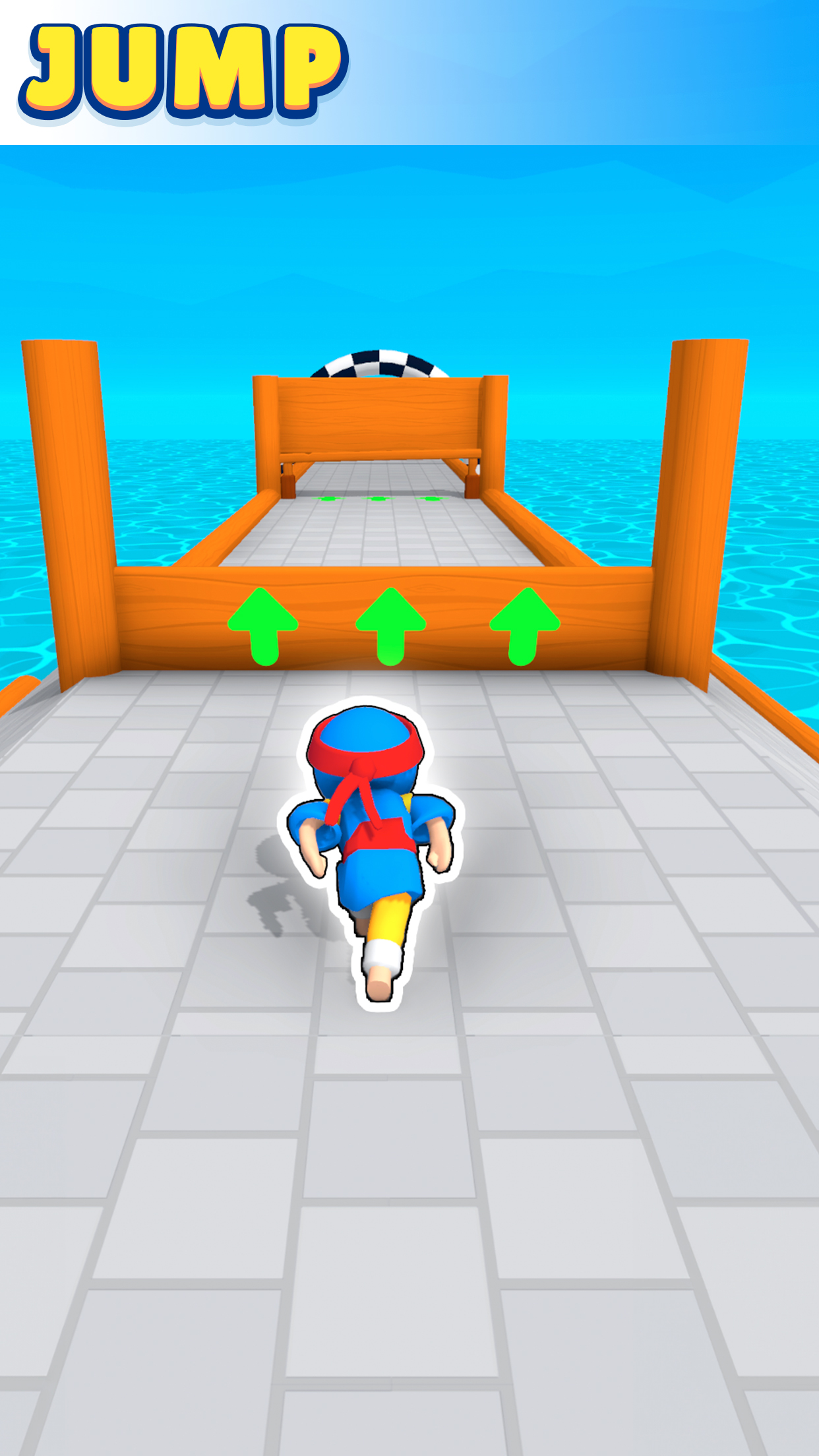 اسکرین شات 1 بازی Ninja Escape