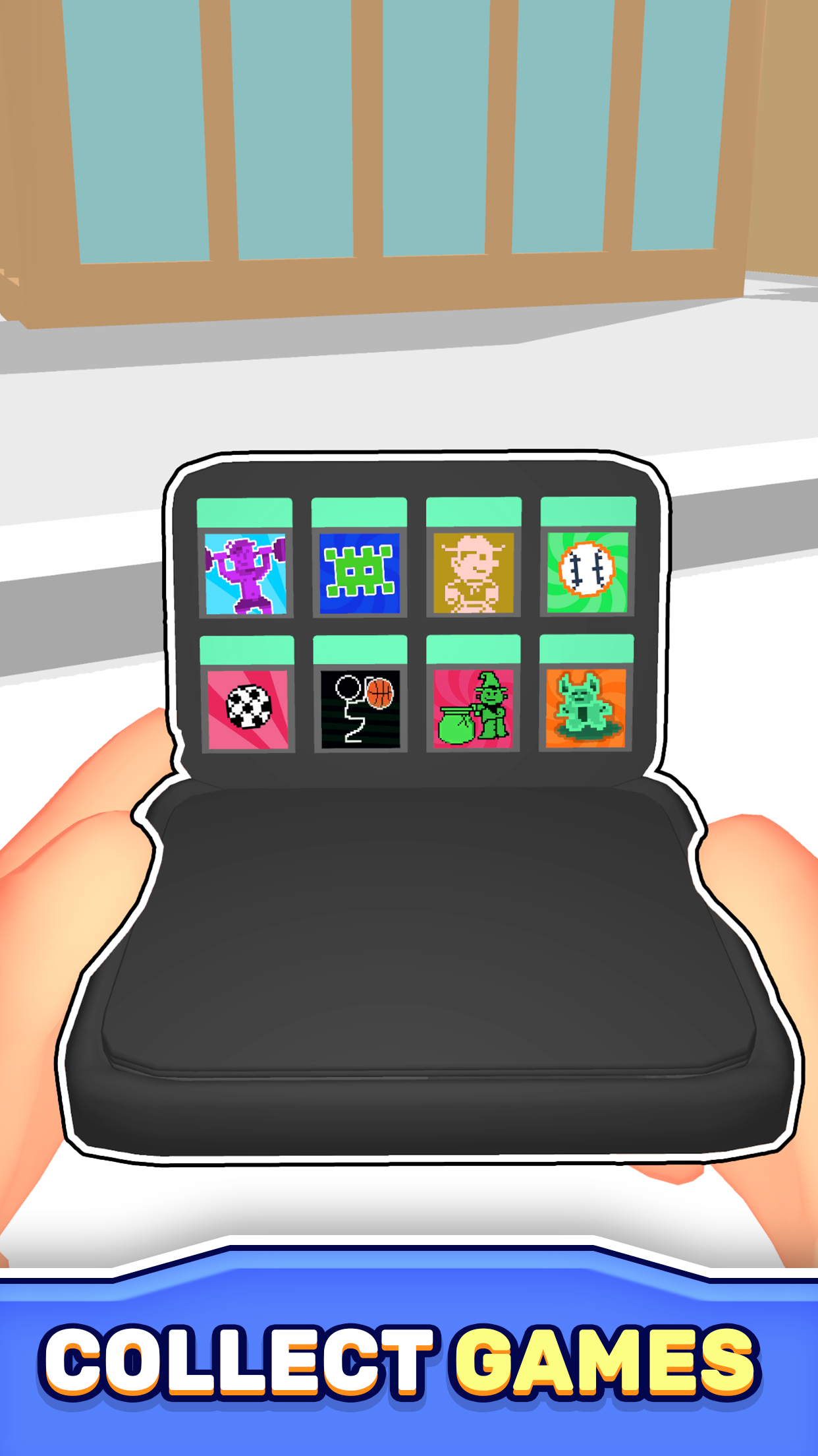 اسکرین شات 4 بازی Retro Battle