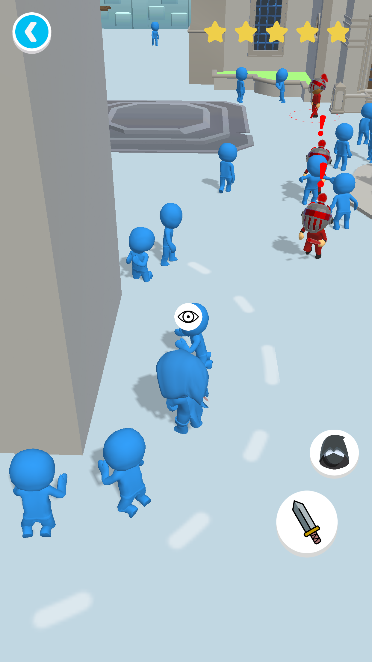 اسکرین شات 2 بازی Riot Assassin