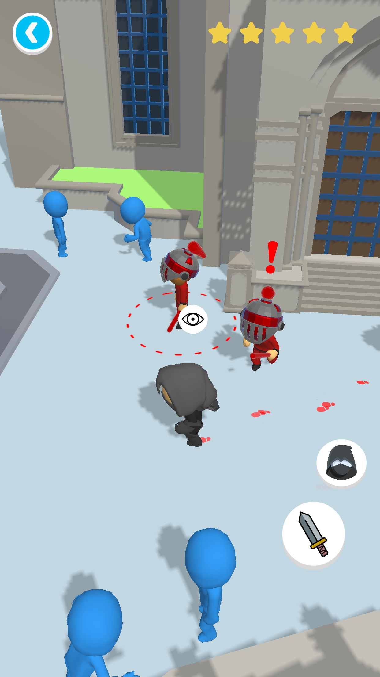 اسکرین شات 4 بازی Riot Assassin