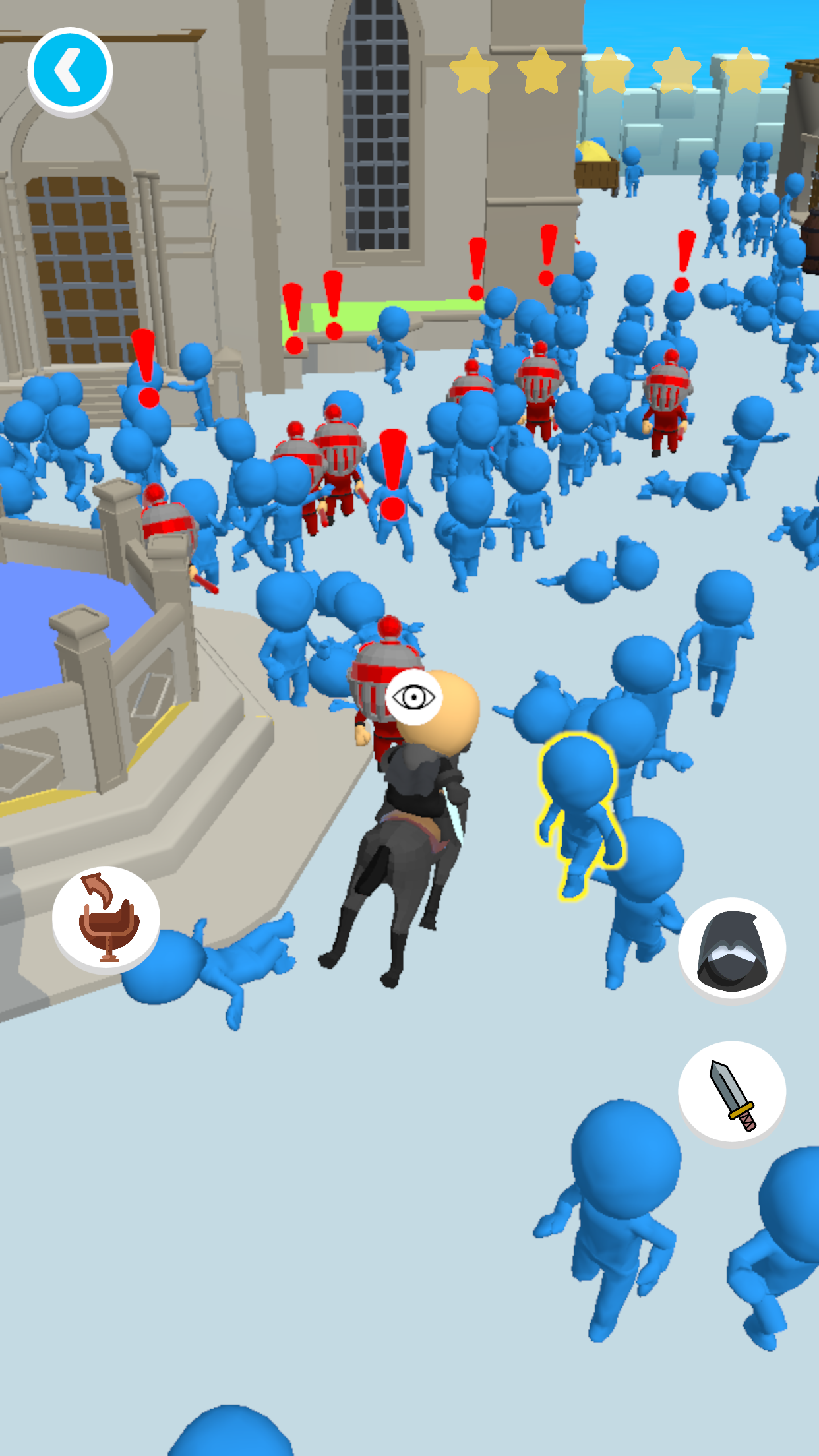 اسکرین شات 1 بازی Riot Assassin