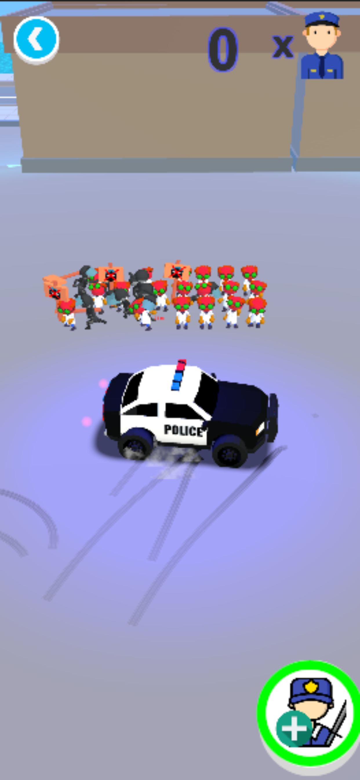 اسکرین شات 4 بازی Riot Buster