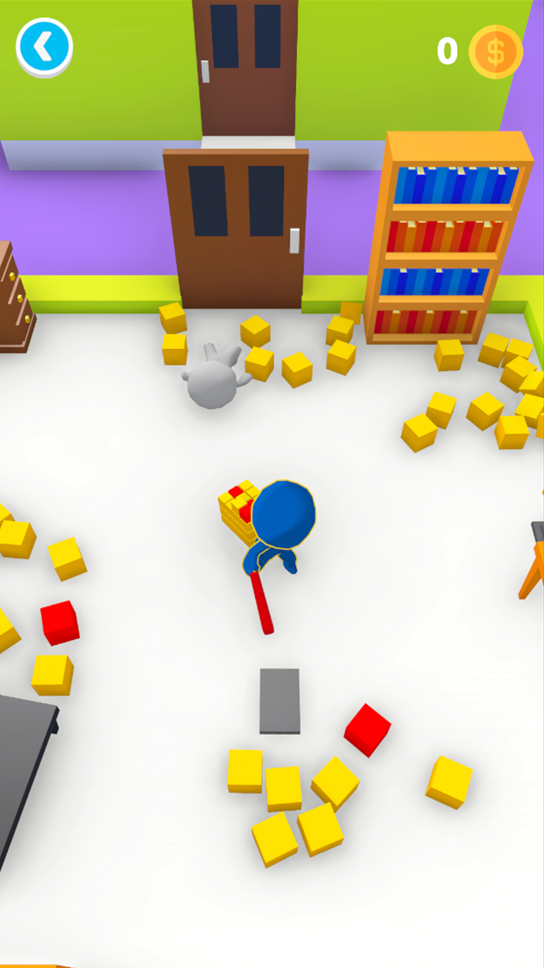 اسکرین شات 2 بازی Riot Rampage