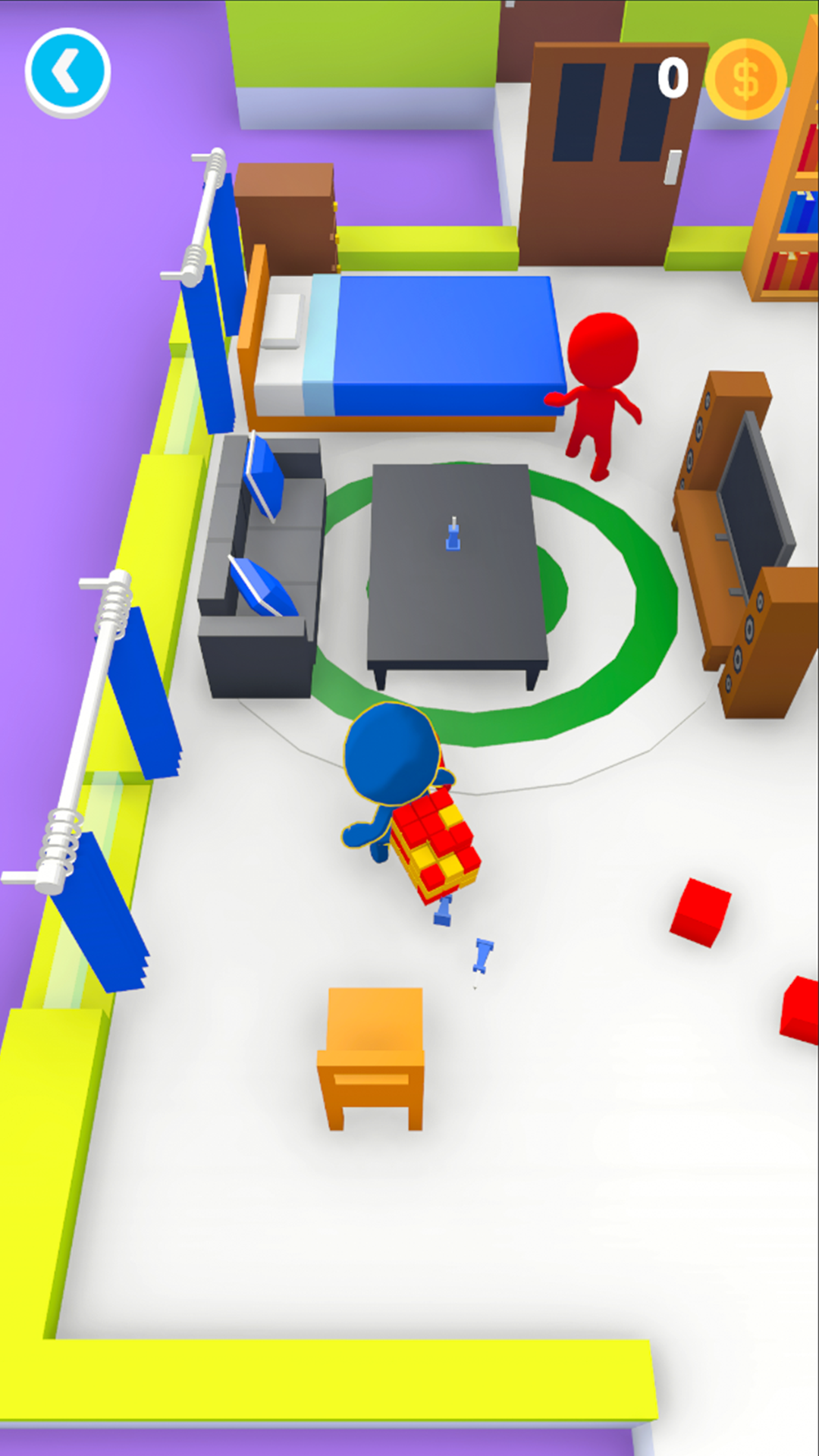 اسکرین شات 1 بازی Riot Rampage