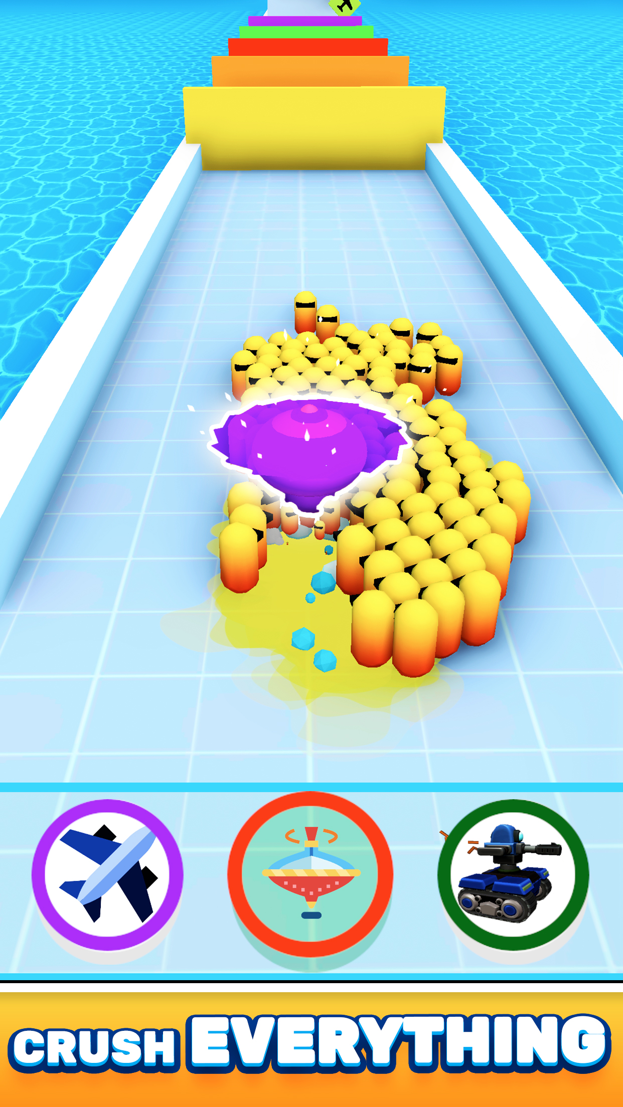 اسکرین شات 5 بازی Robo Runner
