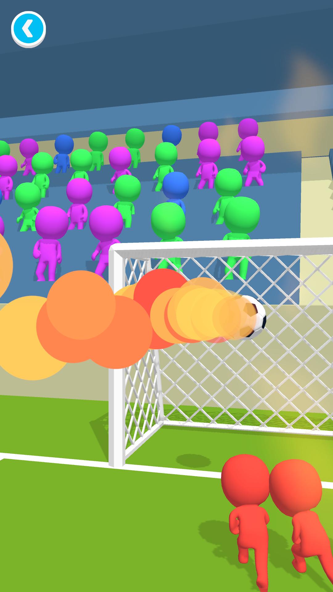 اسکرین شات 4 بازی Soccer Runner