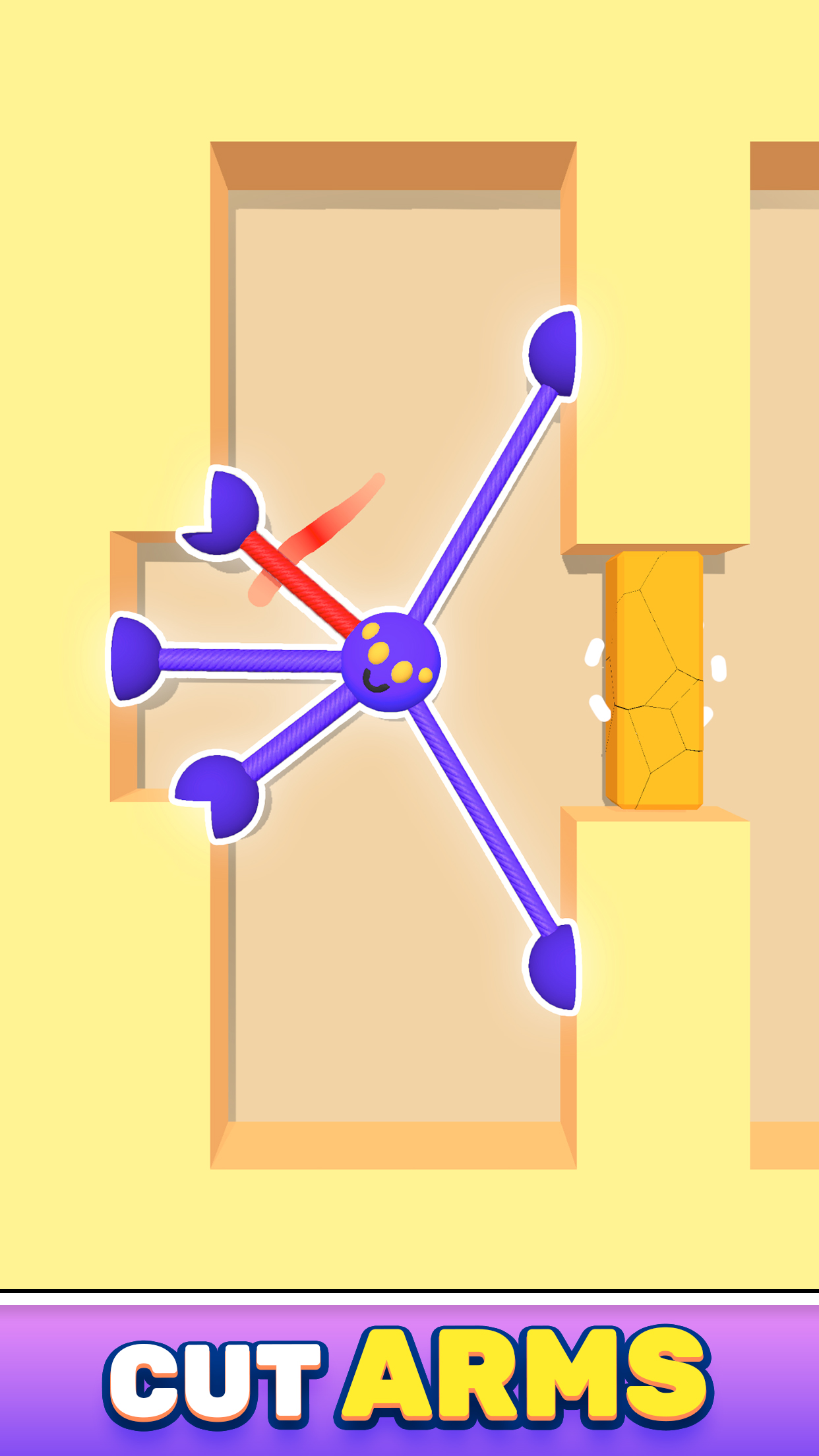 اسکرین شات 2 بازی Spider Guy