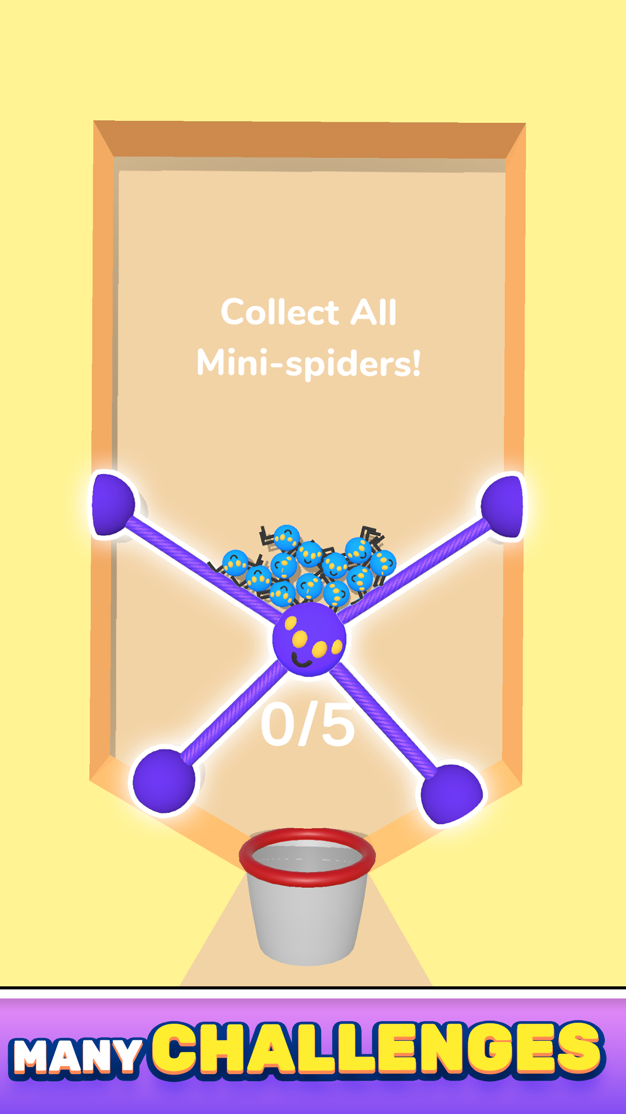 اسکرین شات 4 بازی Spider Guy