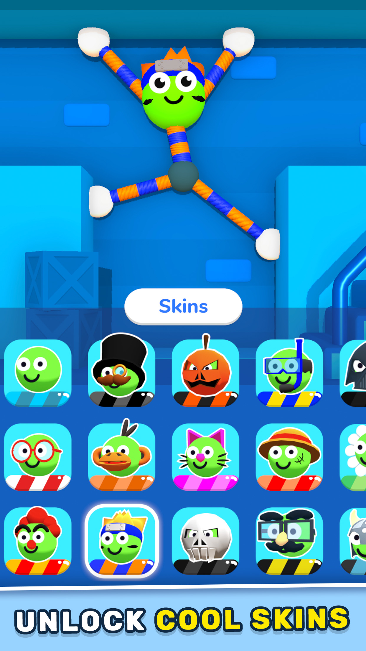 اسکرین شات 3 بازی Stretch Guy