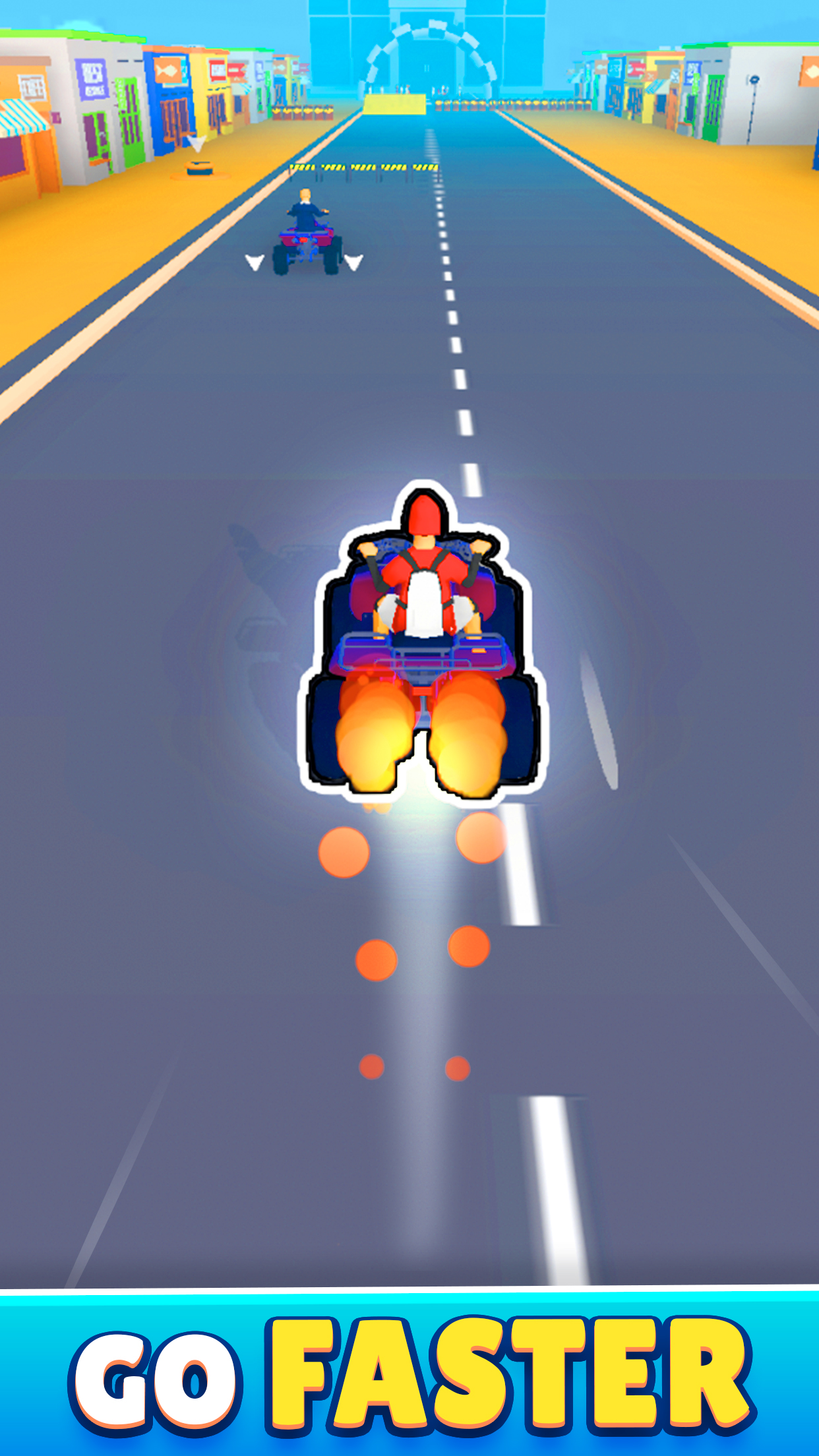 اسکرین شات 3 بازی Super Thief Auto