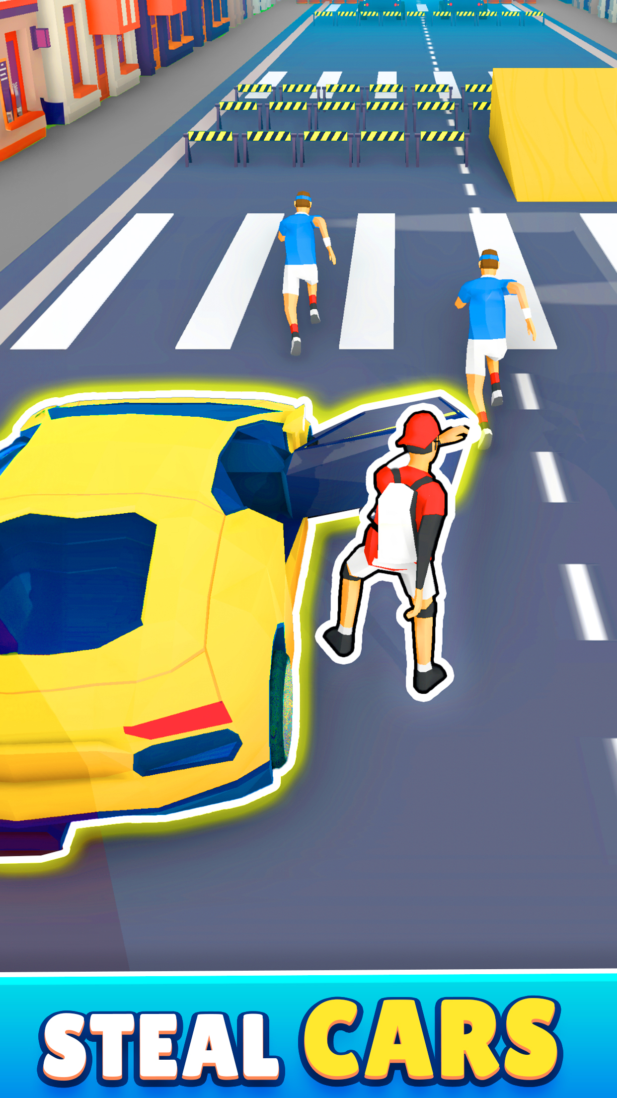 اسکرین شات 1 بازی Super Thief Auto