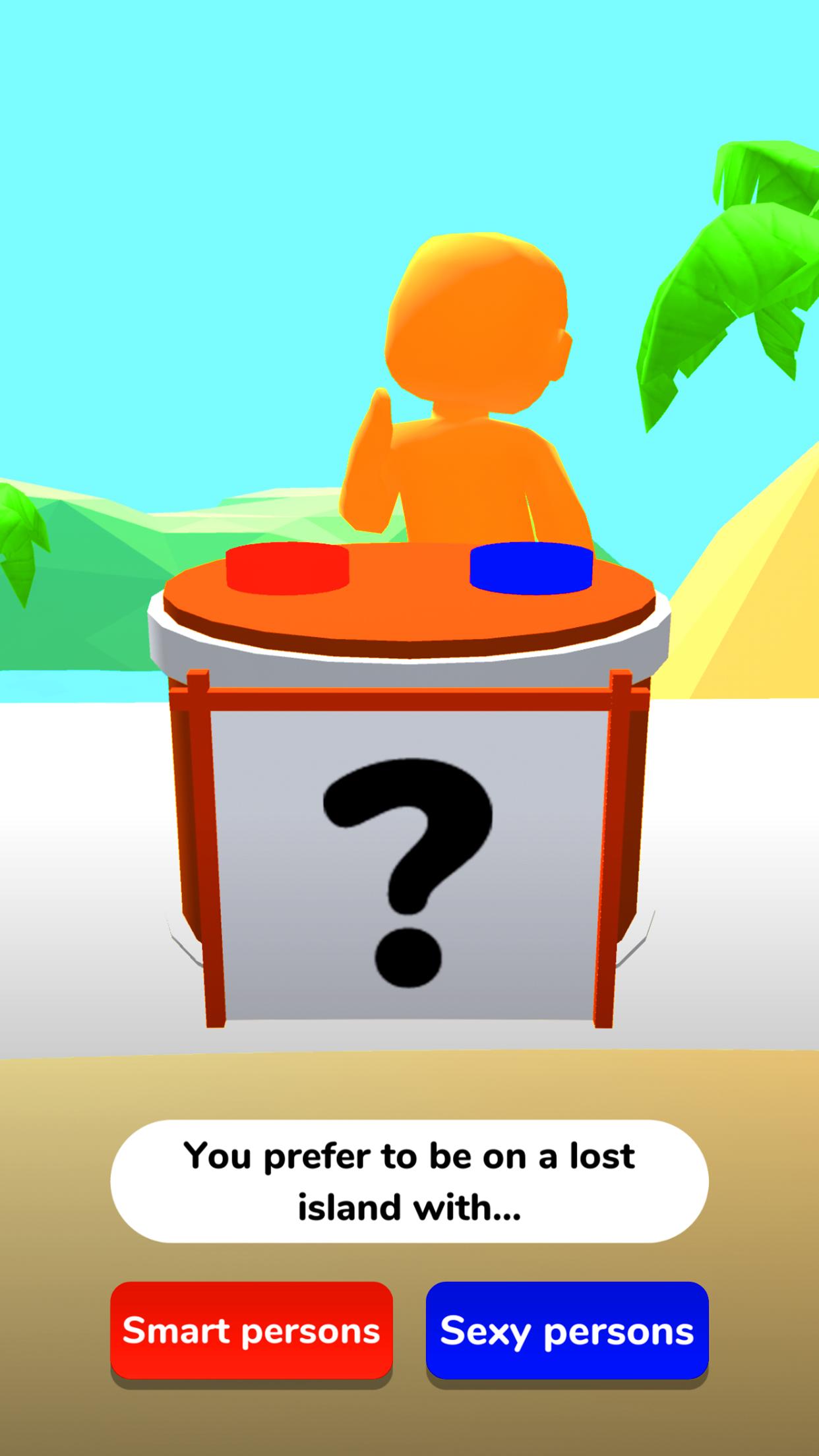 اسکرین شات بازی ToT or Trivia 3