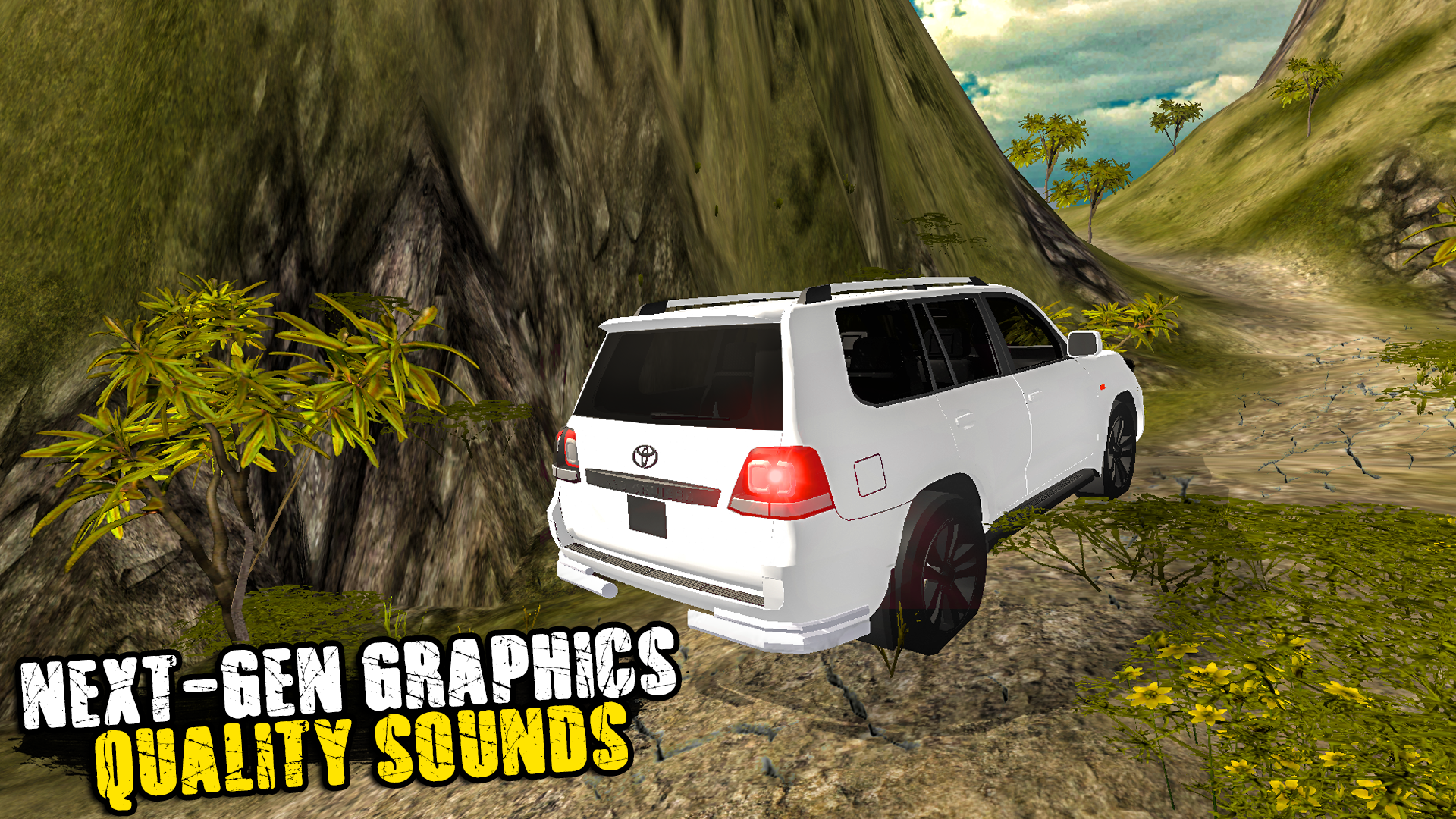 اسکرین شات 7 بازی 4x4 Offroad Dirt Rally