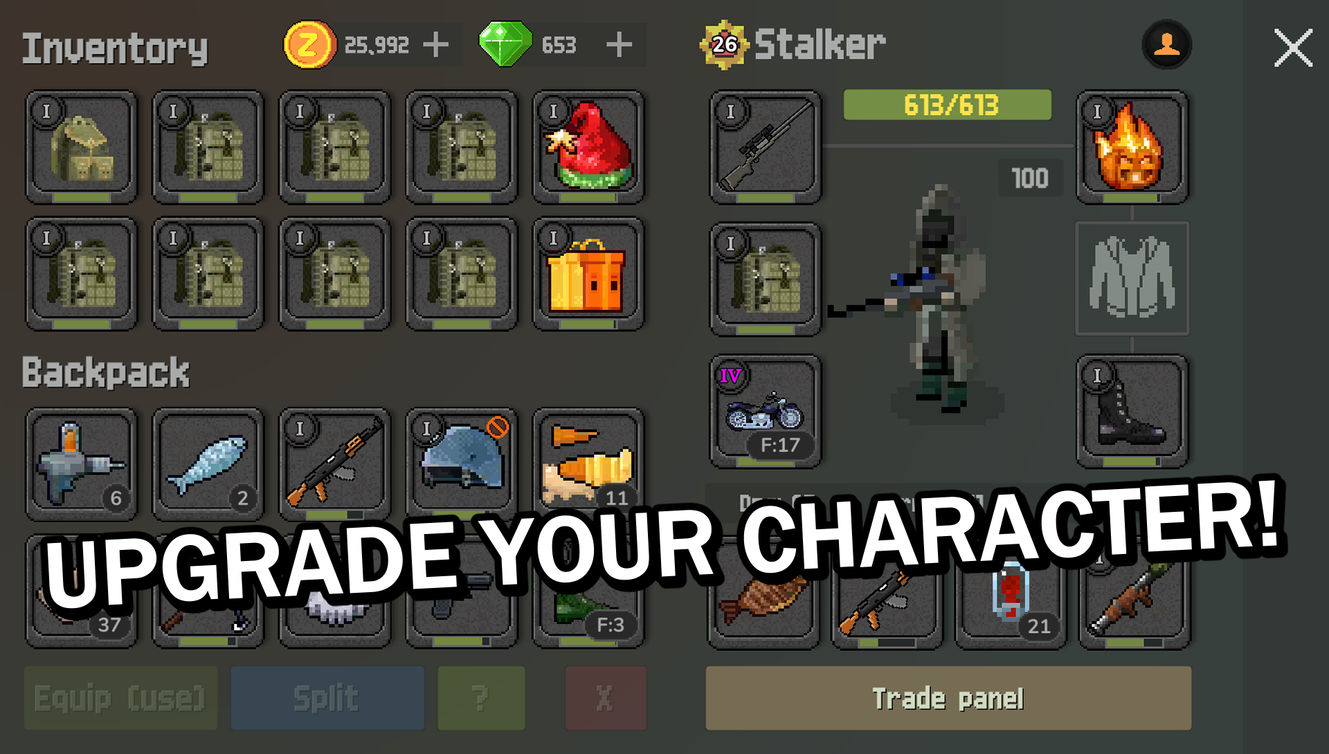 اسکرین شات 2 بازی Zombix Online: Survival