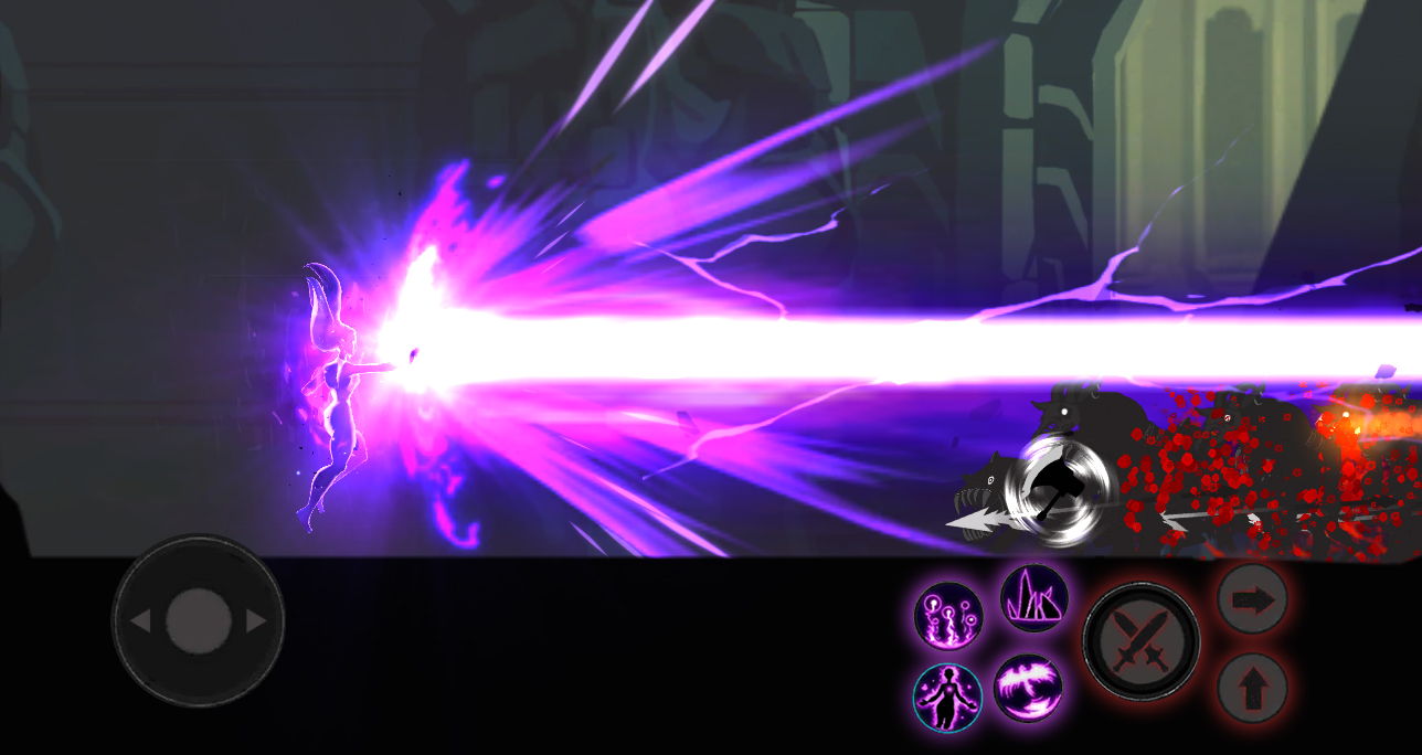 اسکرین شات 4 بازی Shadow of Death: Offline Games