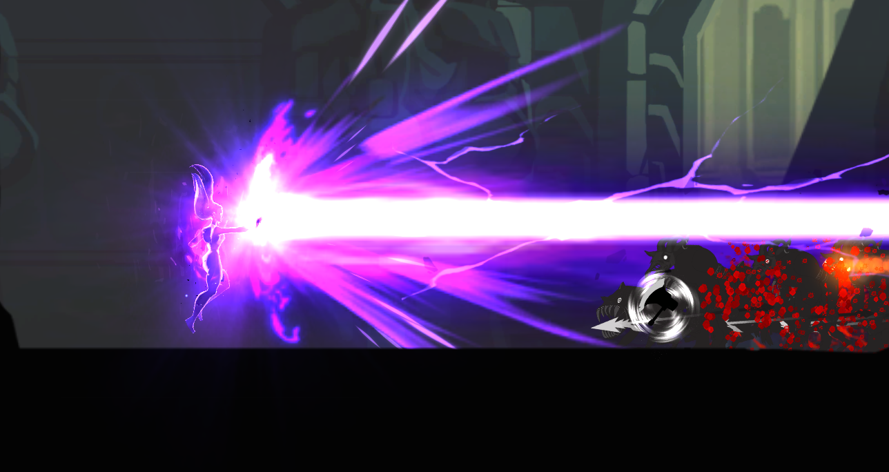 اسکرین شات 4 بازی Shadow of Death: Offline Games