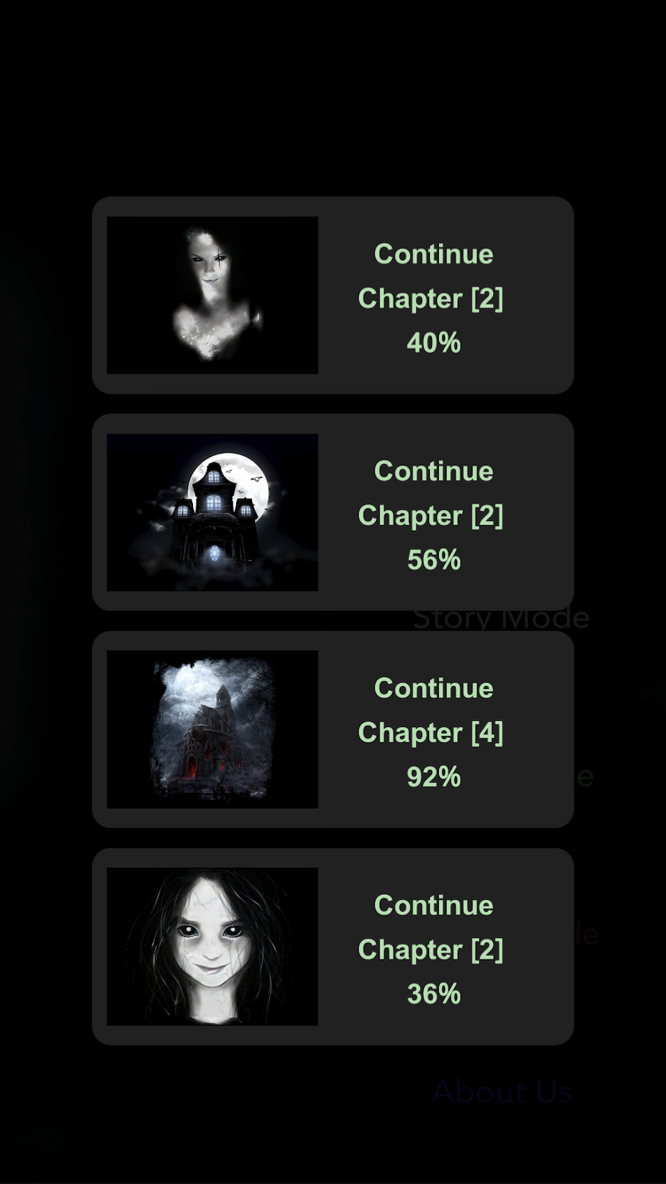 اسکرین شات 1 بازی Mariam Game