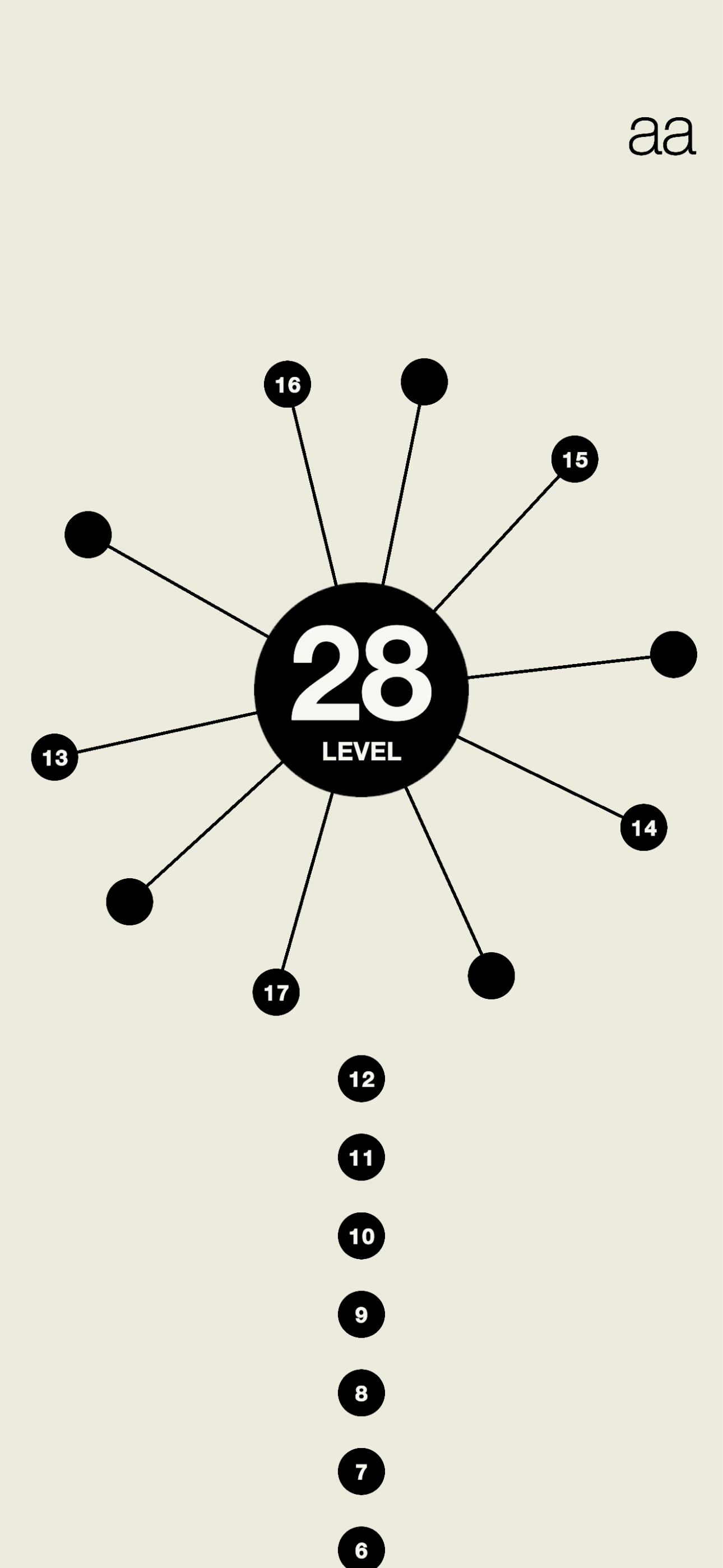 اسکرین شات 1 بازی aa