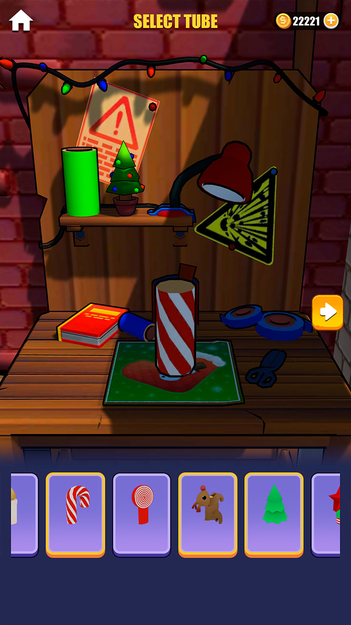 اسکرین شات 2 بازی Fireworks Maker Simulator Bang