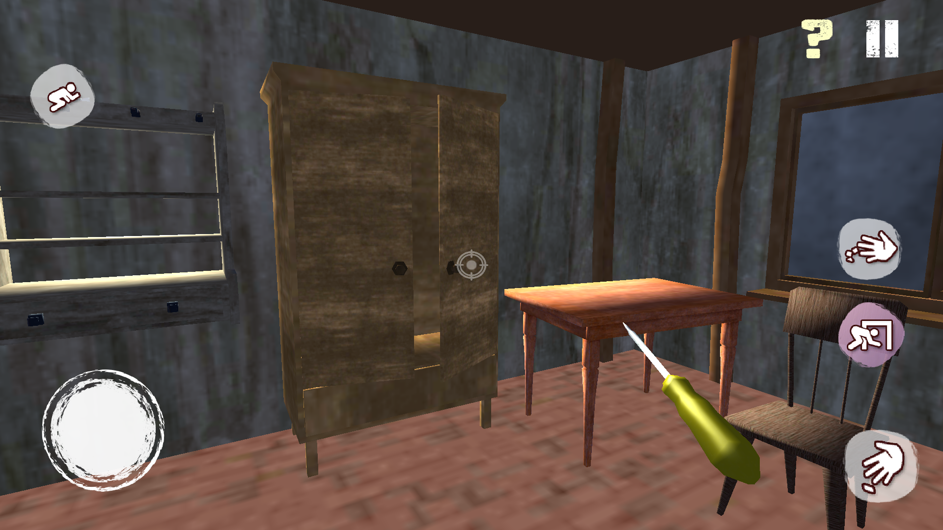 اسکرین شات 5 بازی Stepmother Escape Horror 3D